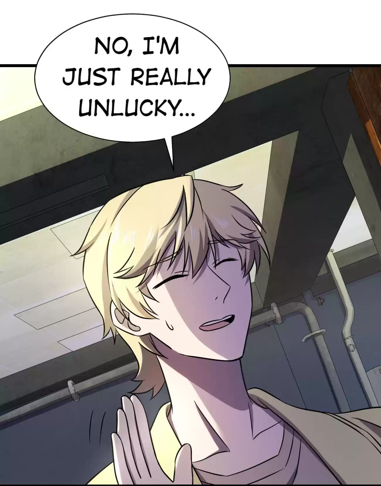 Don’t Get Me Wrong, I’m The Real Victim! 13.2 He Was Still Taken Away