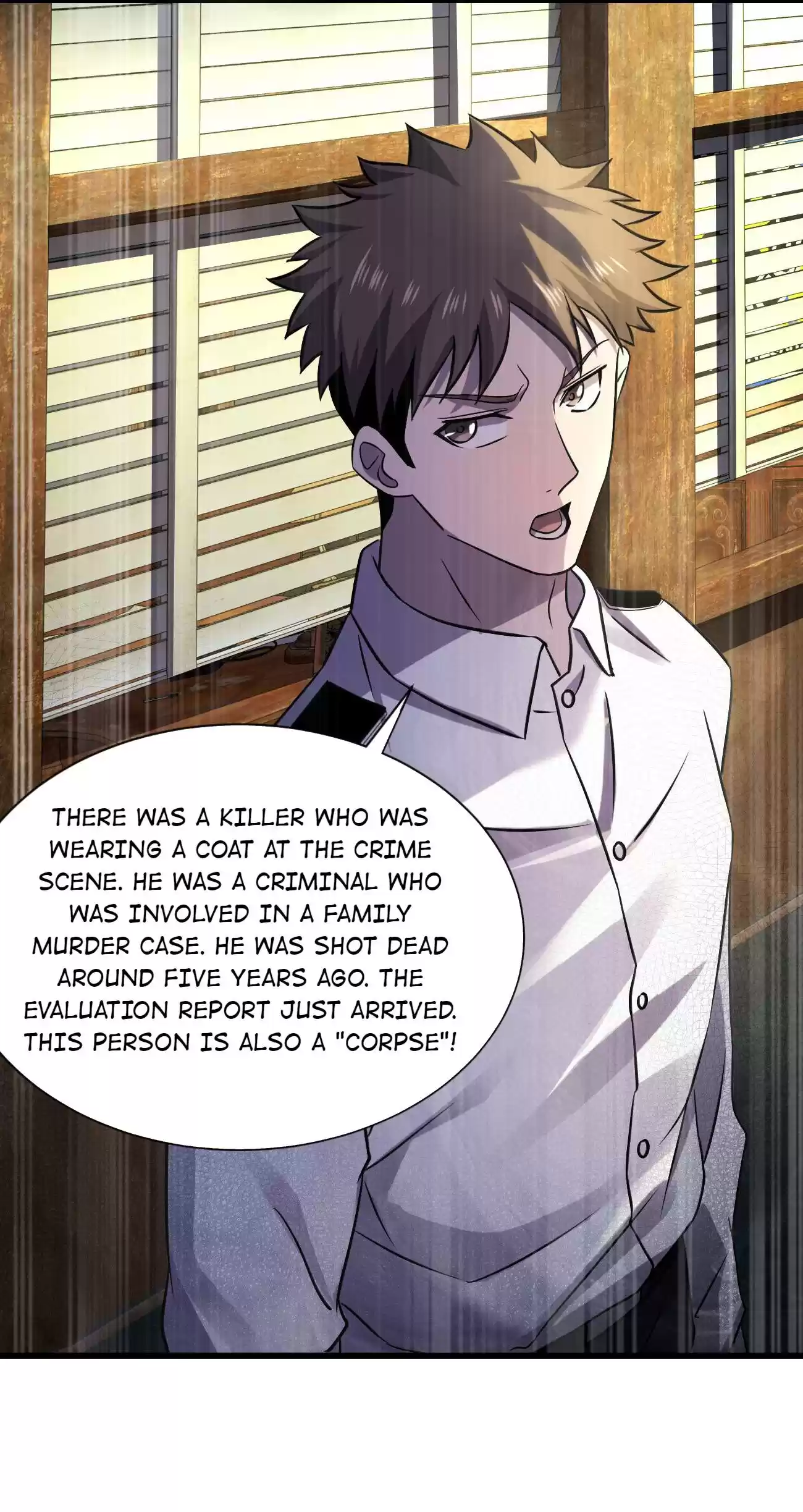 Don’t Get Me Wrong, I’m The Real Victim! 13.2 He Was Still Taken Away