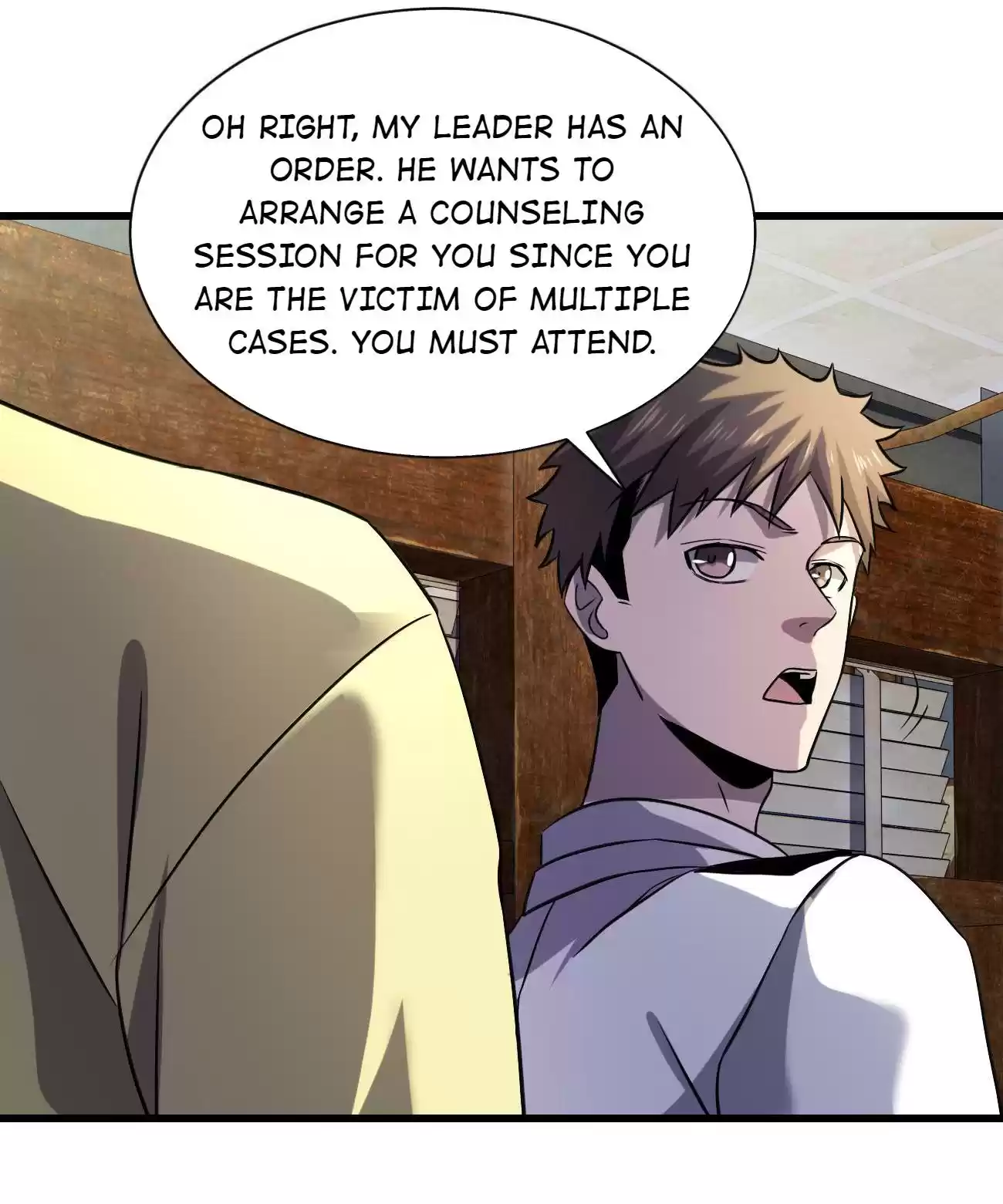 Don’t Get Me Wrong, I’m The Real Victim! 13.2 He Was Still Taken Away