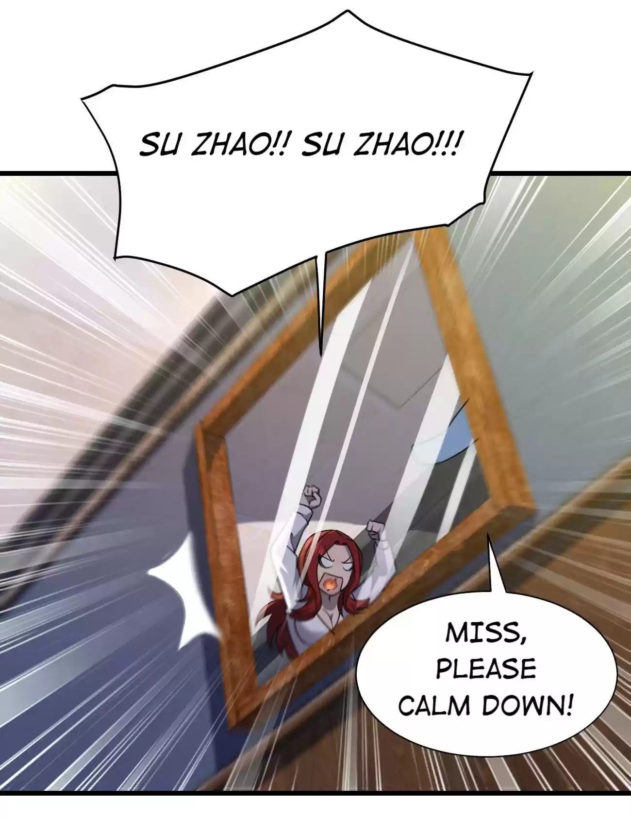 Don’t Get Me Wrong, I’m The Real Victim! 13.2 He Was Still Taken Away