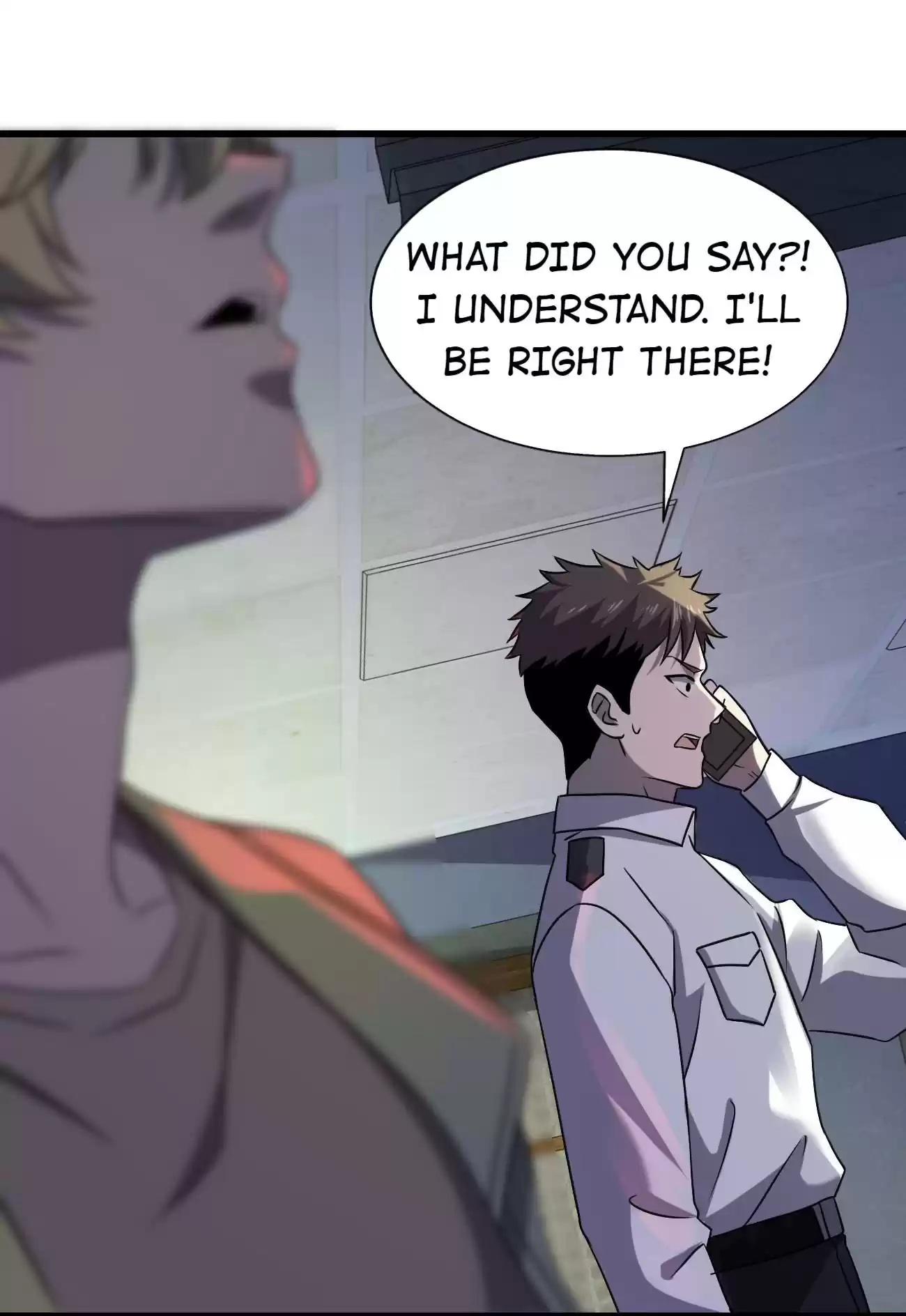 Don’t Get Me Wrong, I’m The Real Victim! 13.2 He Was Still Taken Away