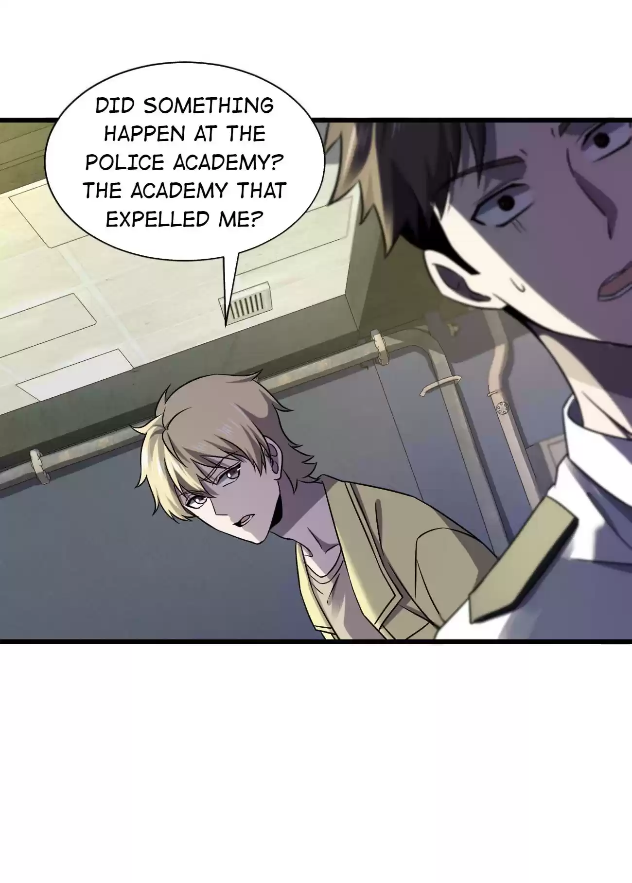 Don’t Get Me Wrong, I’m The Real Victim! 13.2 He Was Still Taken Away