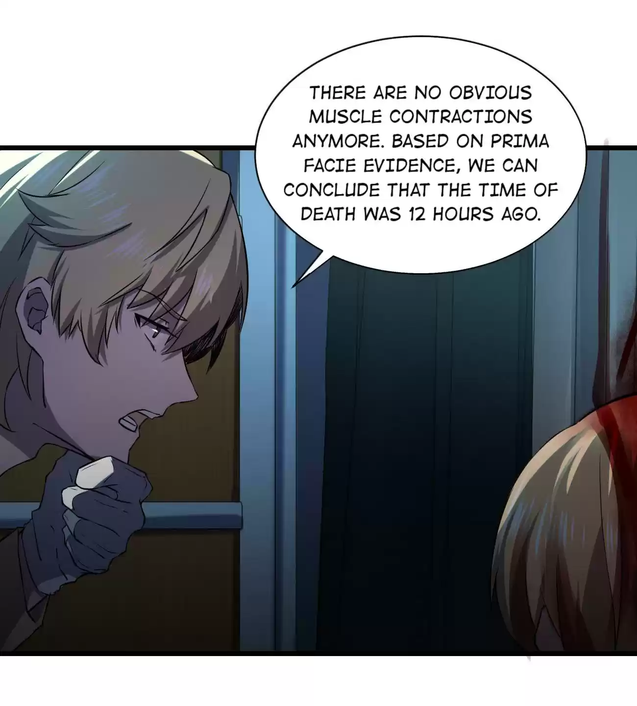 Don’t Get Me Wrong, I’m The Real Victim! 14.1 The Oracle Of The Asylum