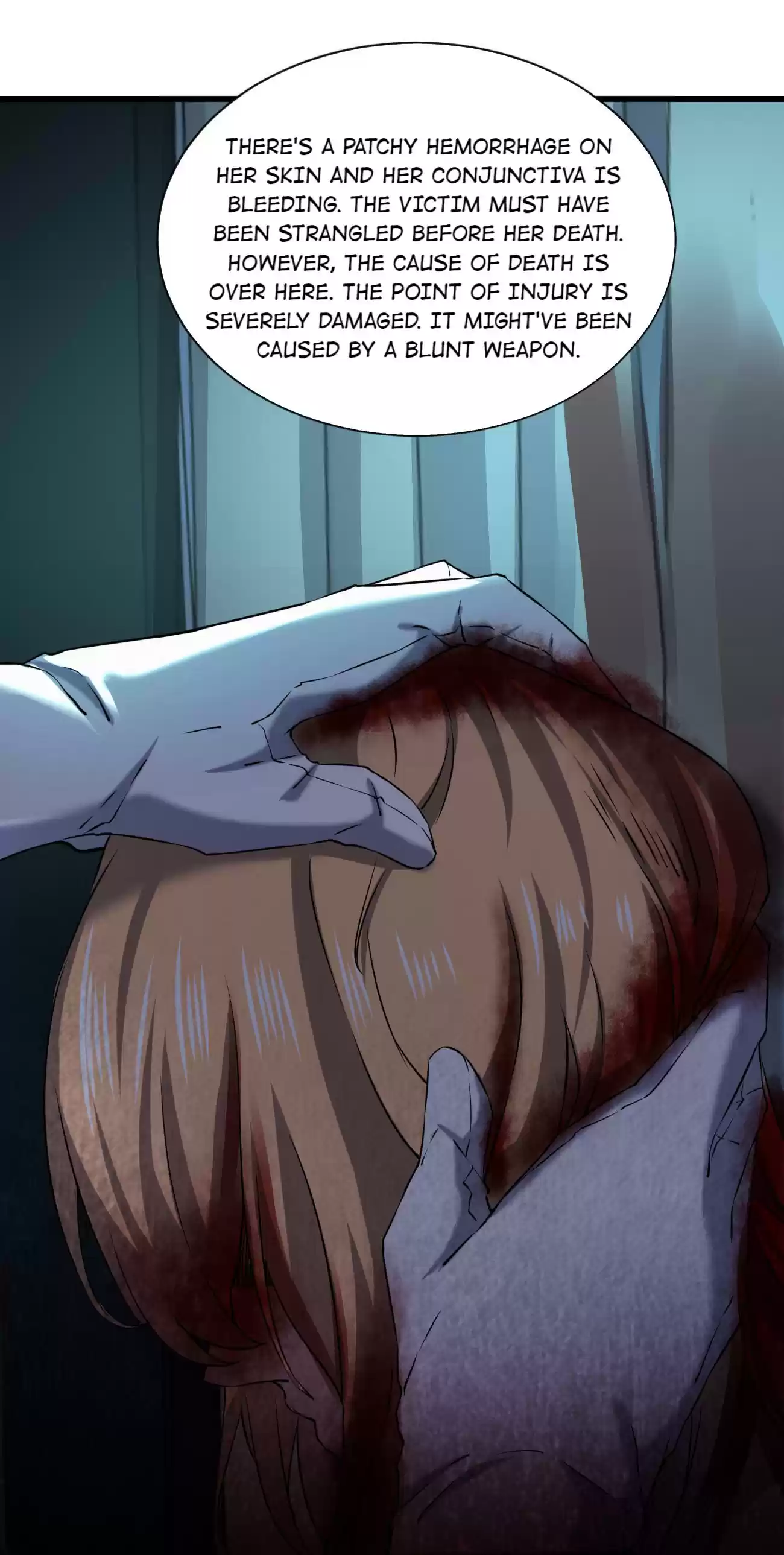 Don’t Get Me Wrong, I’m The Real Victim! 14.1 The Oracle Of The Asylum