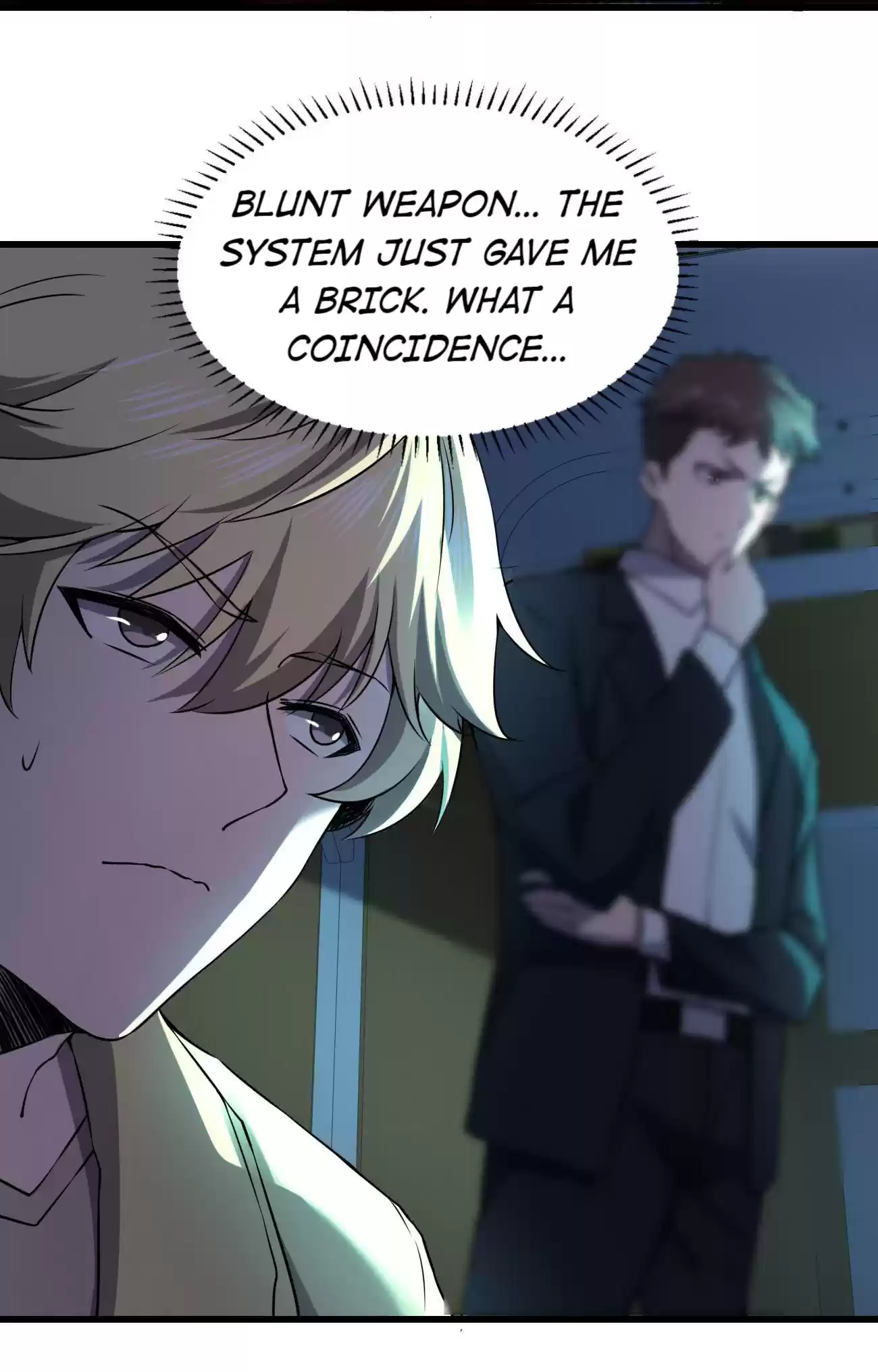 Don’t Get Me Wrong, I’m The Real Victim! 14.1 The Oracle Of The Asylum