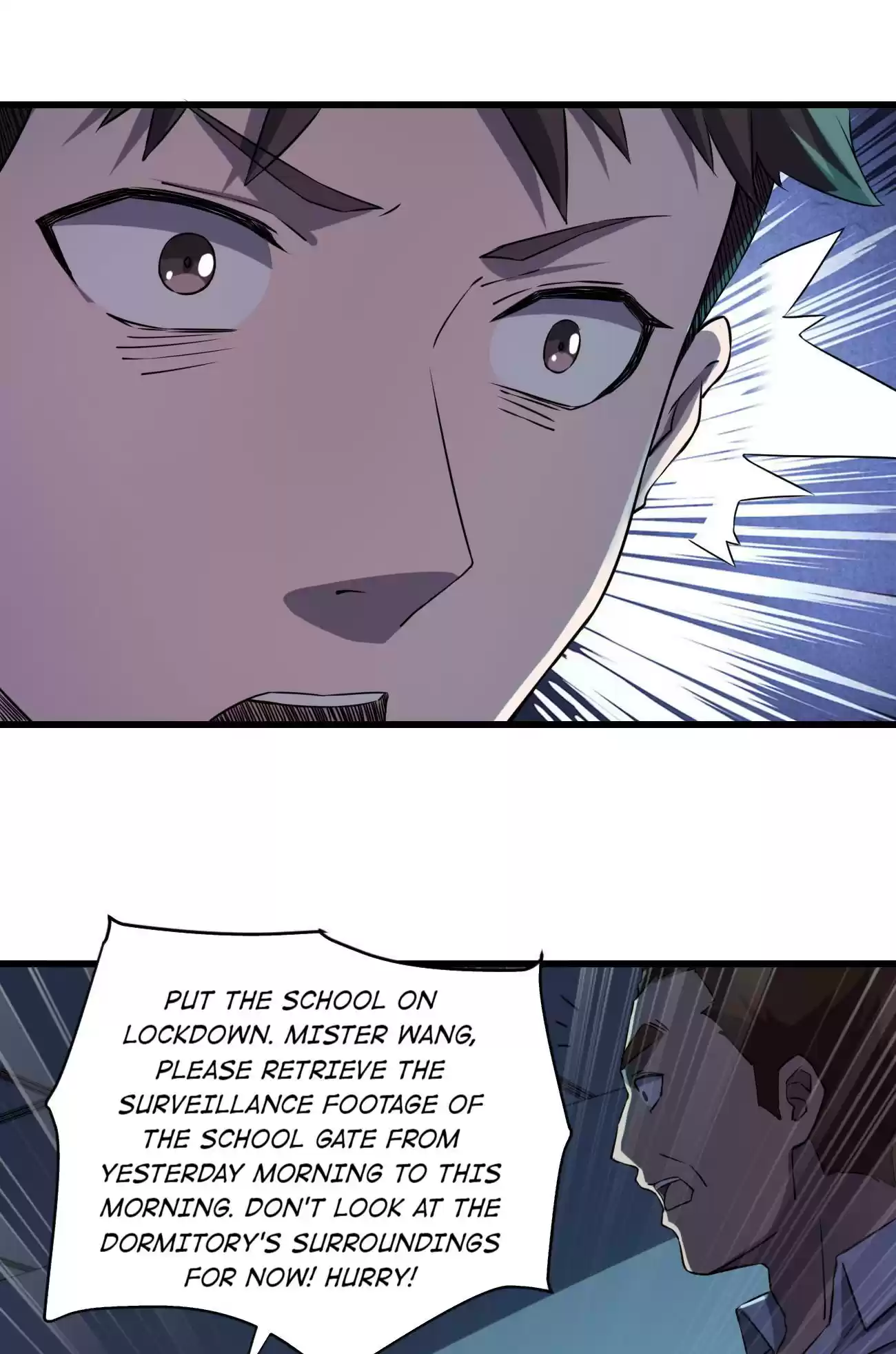 Don’t Get Me Wrong, I’m The Real Victim! 14.1 The Oracle Of The Asylum