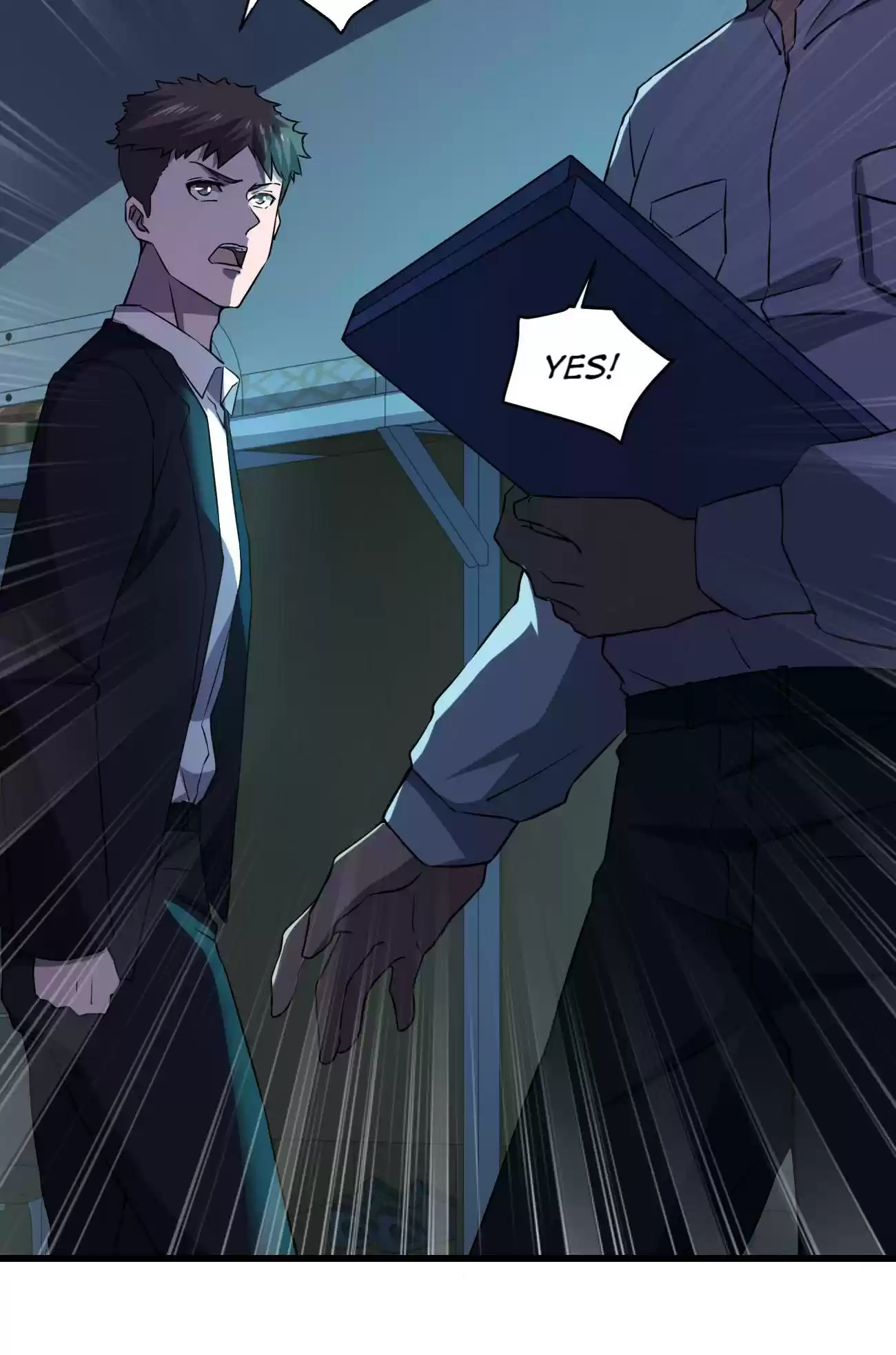 Don’t Get Me Wrong, I’m The Real Victim! 14.1 The Oracle Of The Asylum