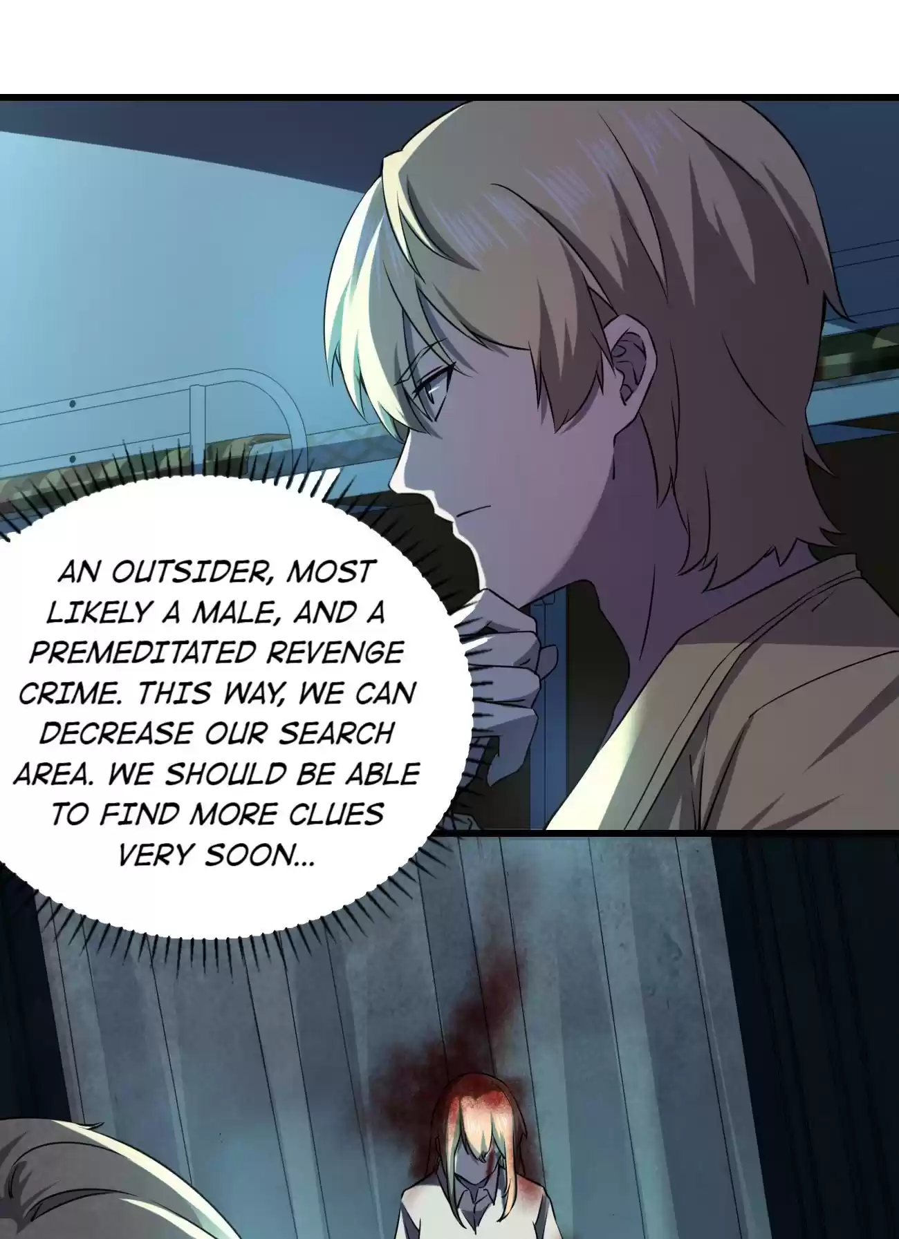 Don’t Get Me Wrong, I’m The Real Victim! 14.1 The Oracle Of The Asylum