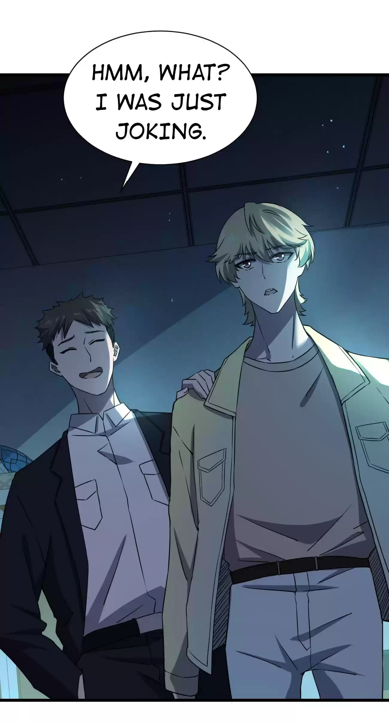 Don’t Get Me Wrong, I’m The Real Victim! 14.1 The Oracle Of The Asylum