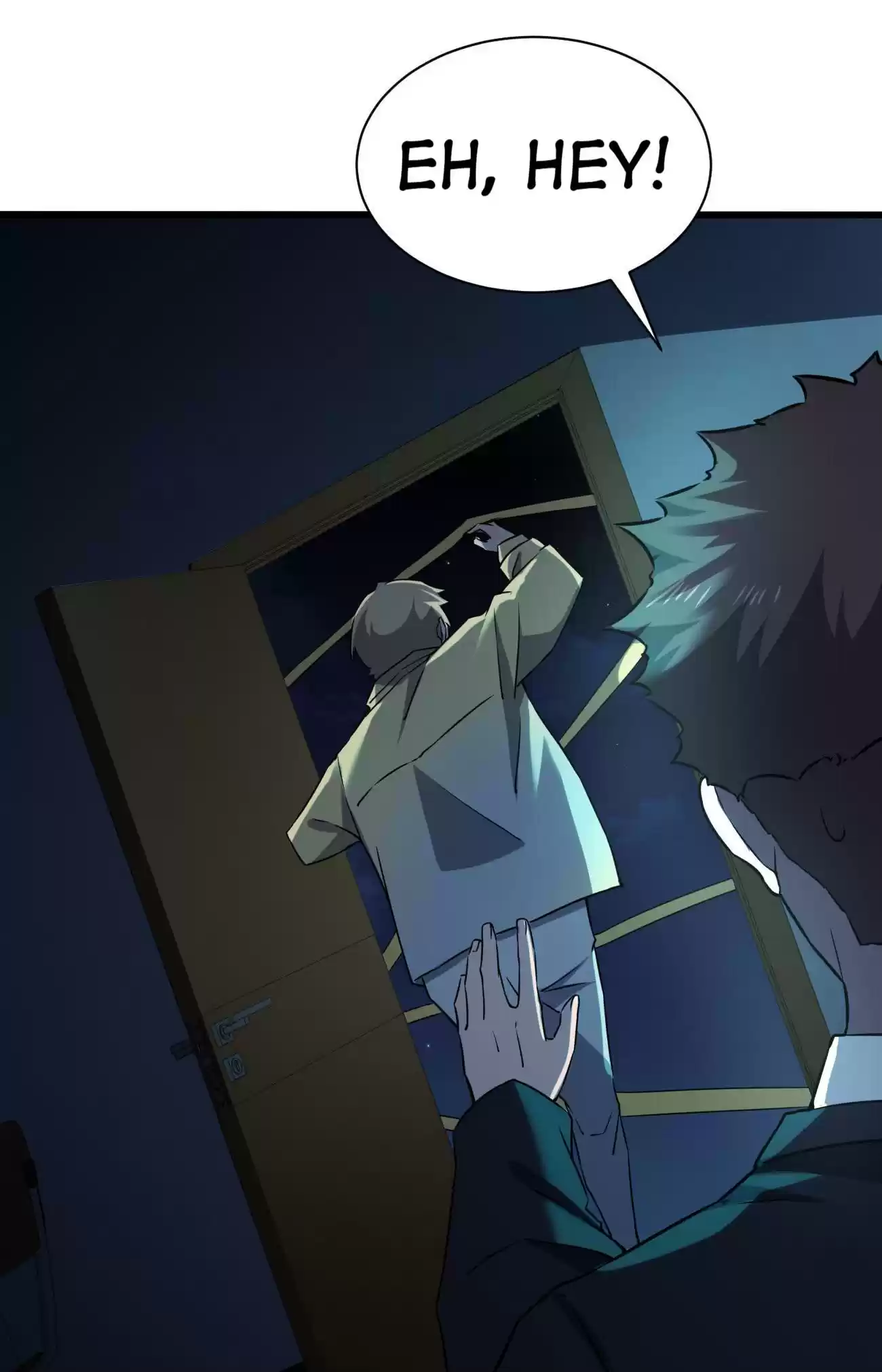 Don’t Get Me Wrong, I’m The Real Victim! 14.1 The Oracle Of The Asylum