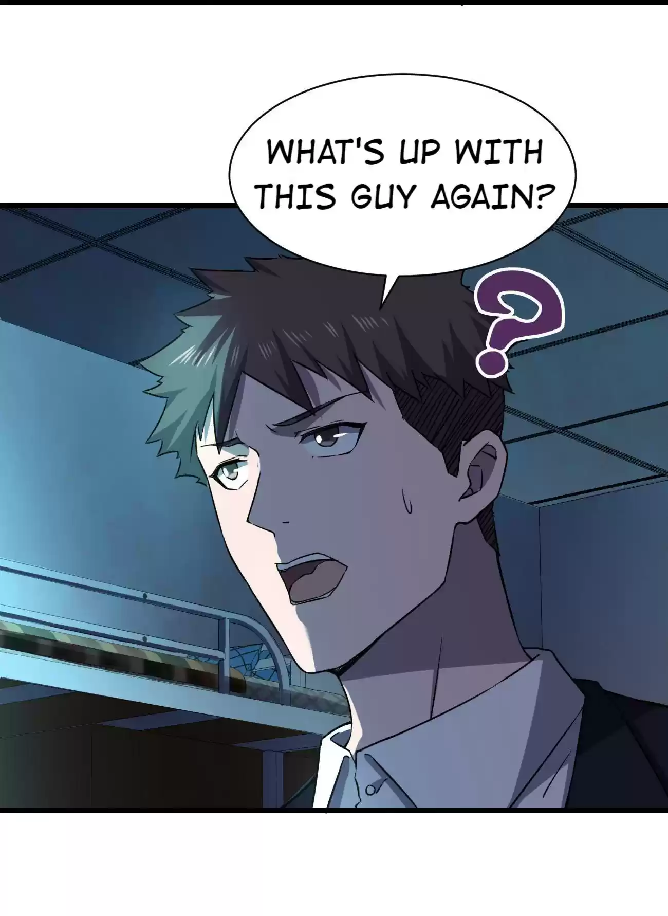 Don’t Get Me Wrong, I’m The Real Victim! 14.1 The Oracle Of The Asylum