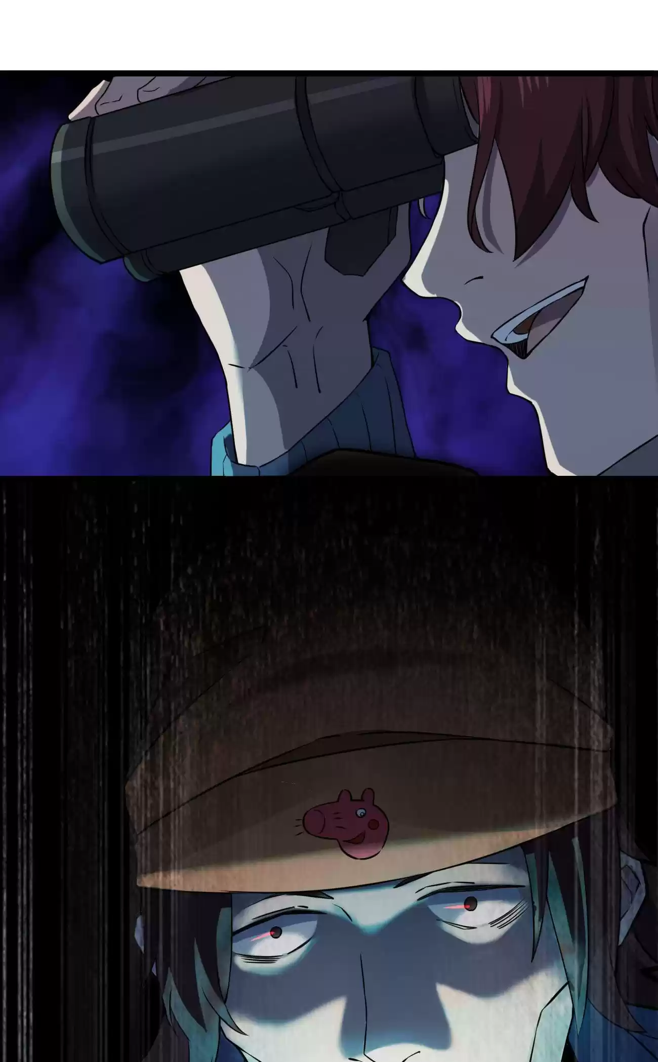 Don’t Get Me Wrong, I’m The Real Victim! 14.1 The Oracle Of The Asylum