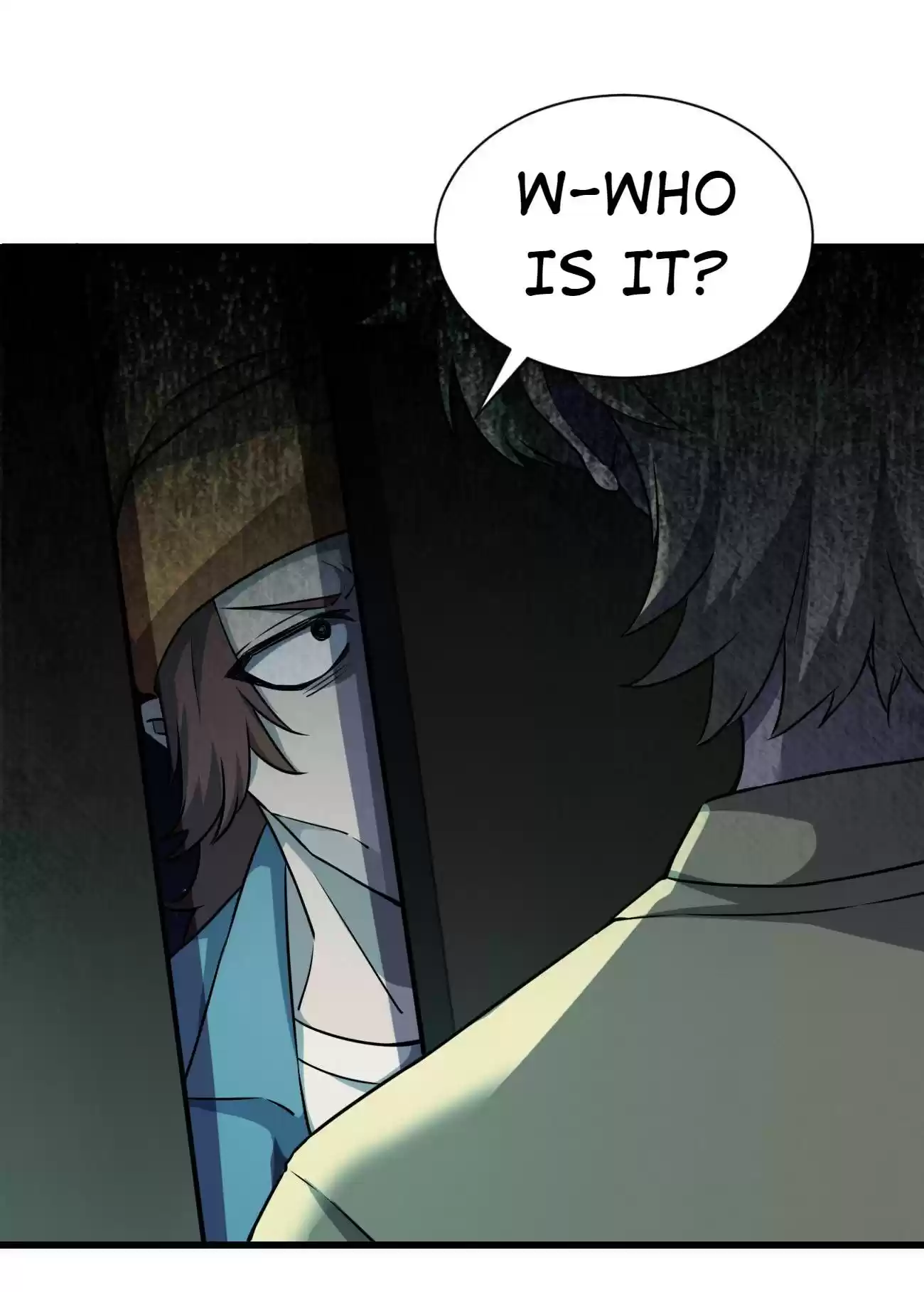 Don’t Get Me Wrong, I’m The Real Victim! 14.1 The Oracle Of The Asylum