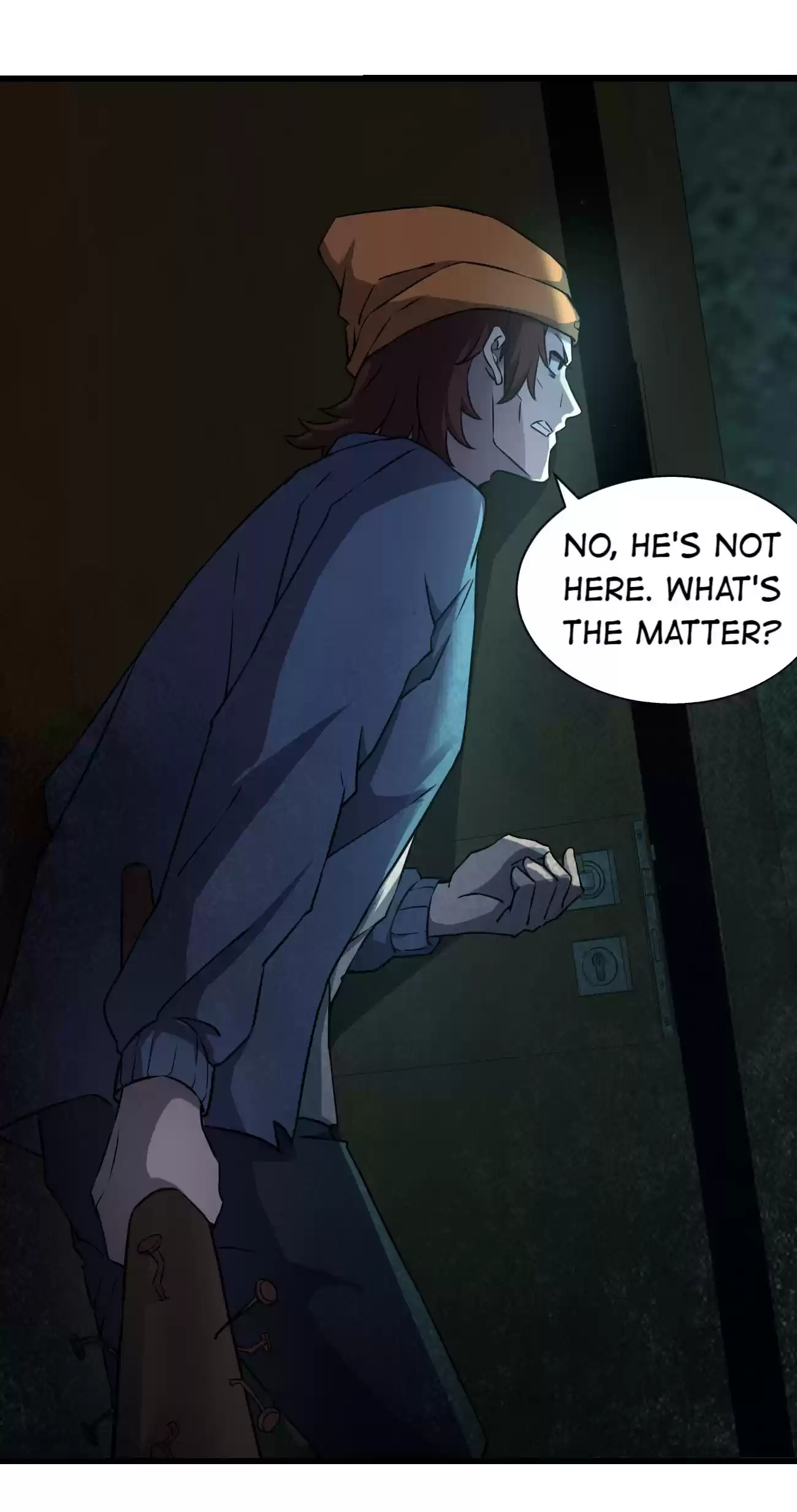 Don’t Get Me Wrong, I’m The Real Victim! 14.1 The Oracle Of The Asylum