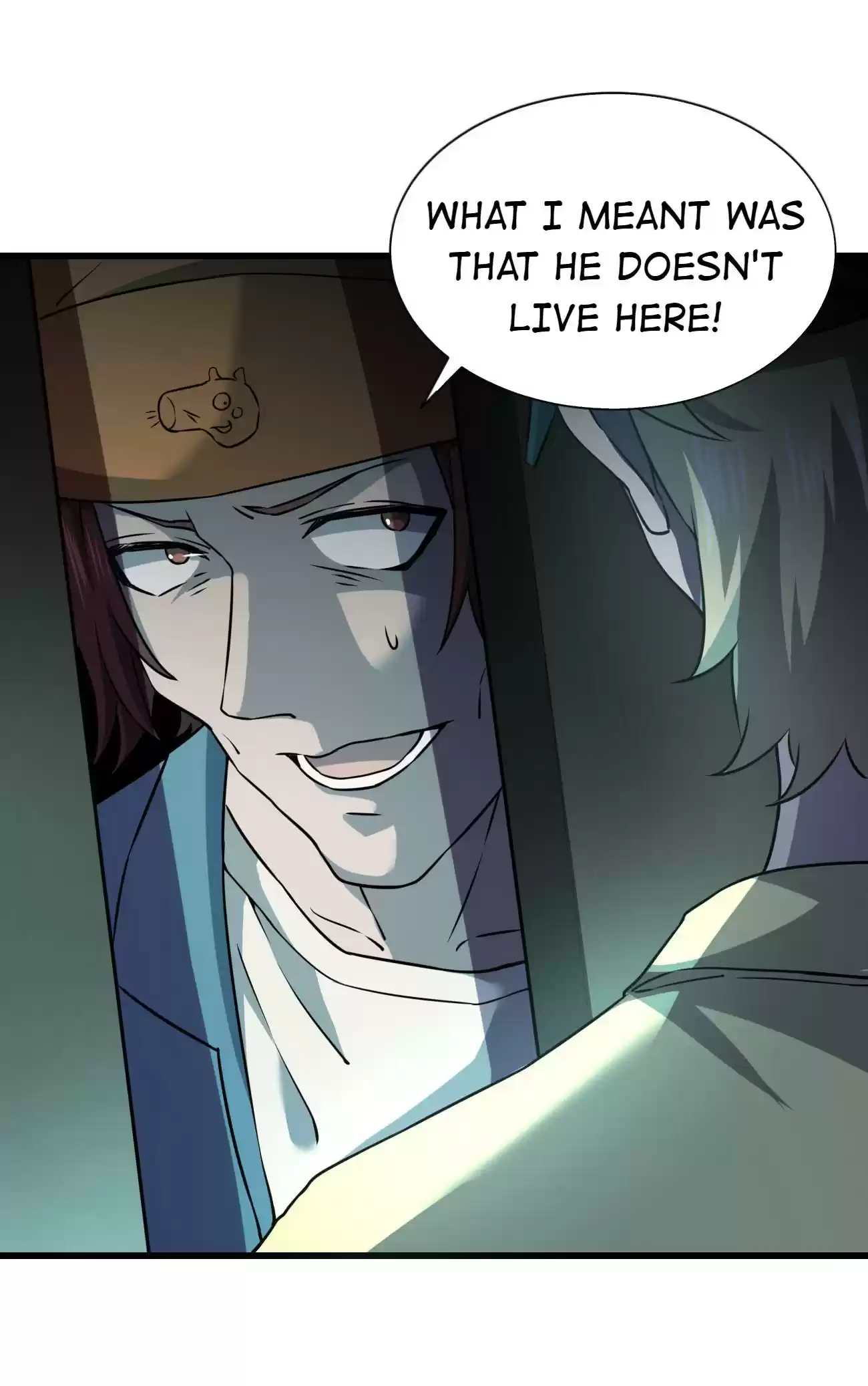 Don’t Get Me Wrong, I’m The Real Victim! 14.2 The Oracle Of The Asylum