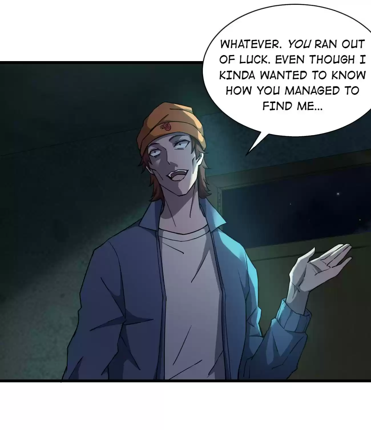 Don’t Get Me Wrong, I’m The Real Victim! 14.2 The Oracle Of The Asylum