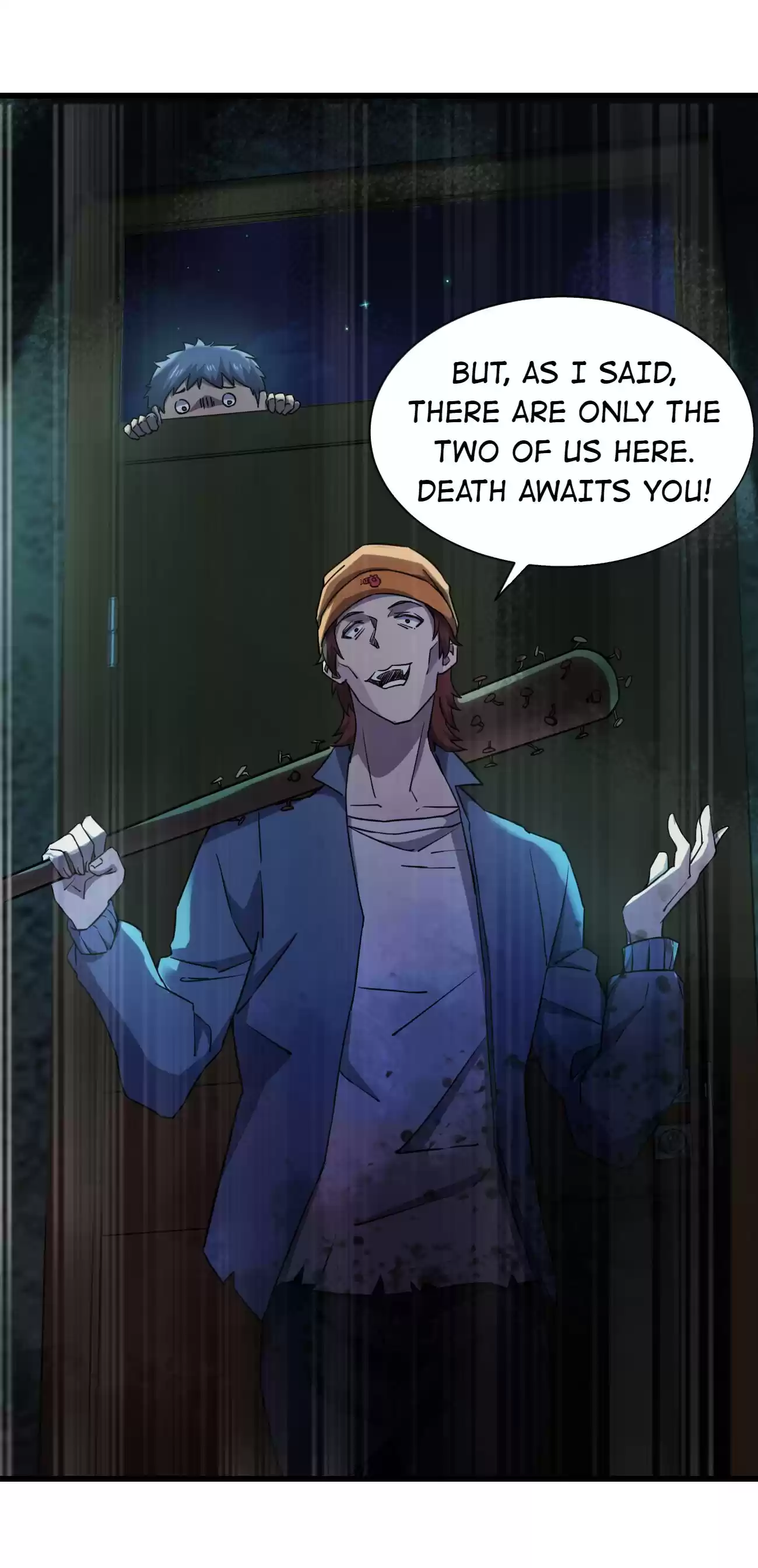 Don’t Get Me Wrong, I’m The Real Victim! 14.2 The Oracle Of The Asylum