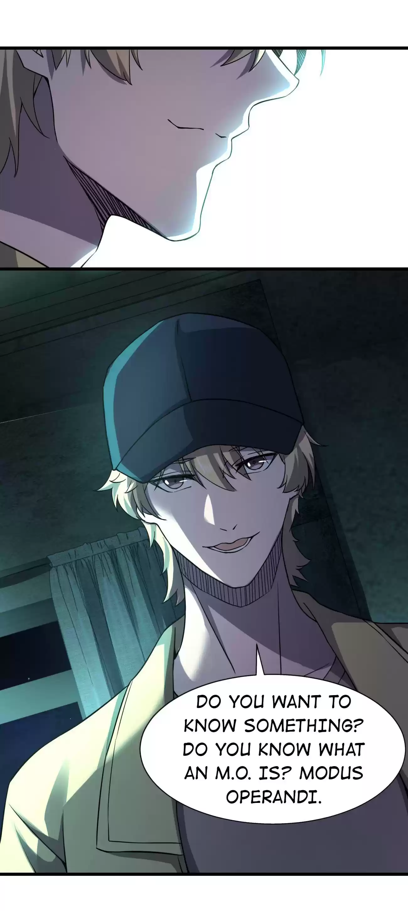 Don’t Get Me Wrong, I’m The Real Victim! 14.2 The Oracle Of The Asylum