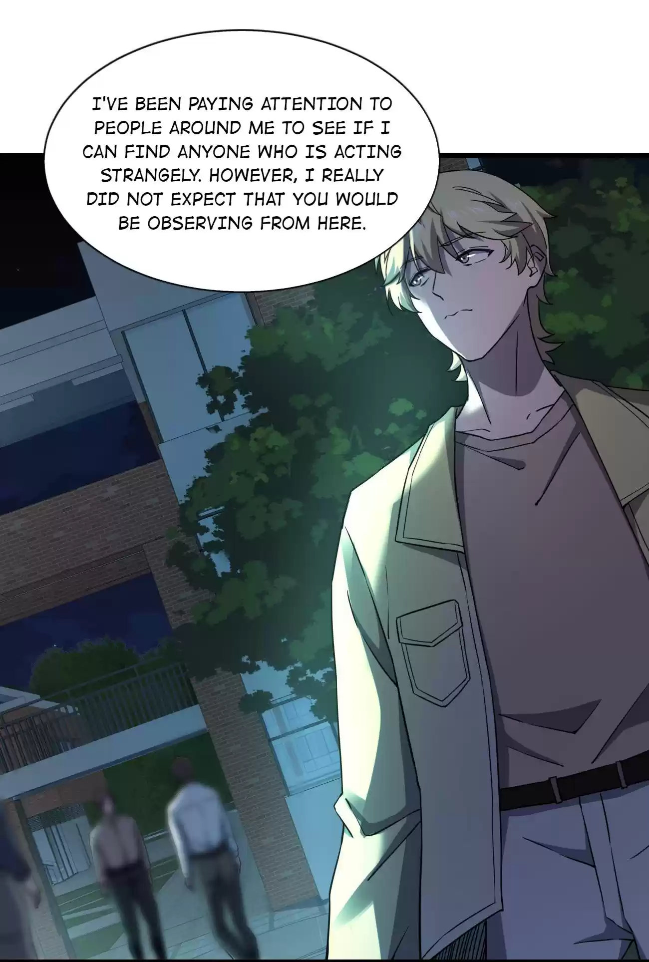 Don’t Get Me Wrong, I’m The Real Victim! 14.2 The Oracle Of The Asylum