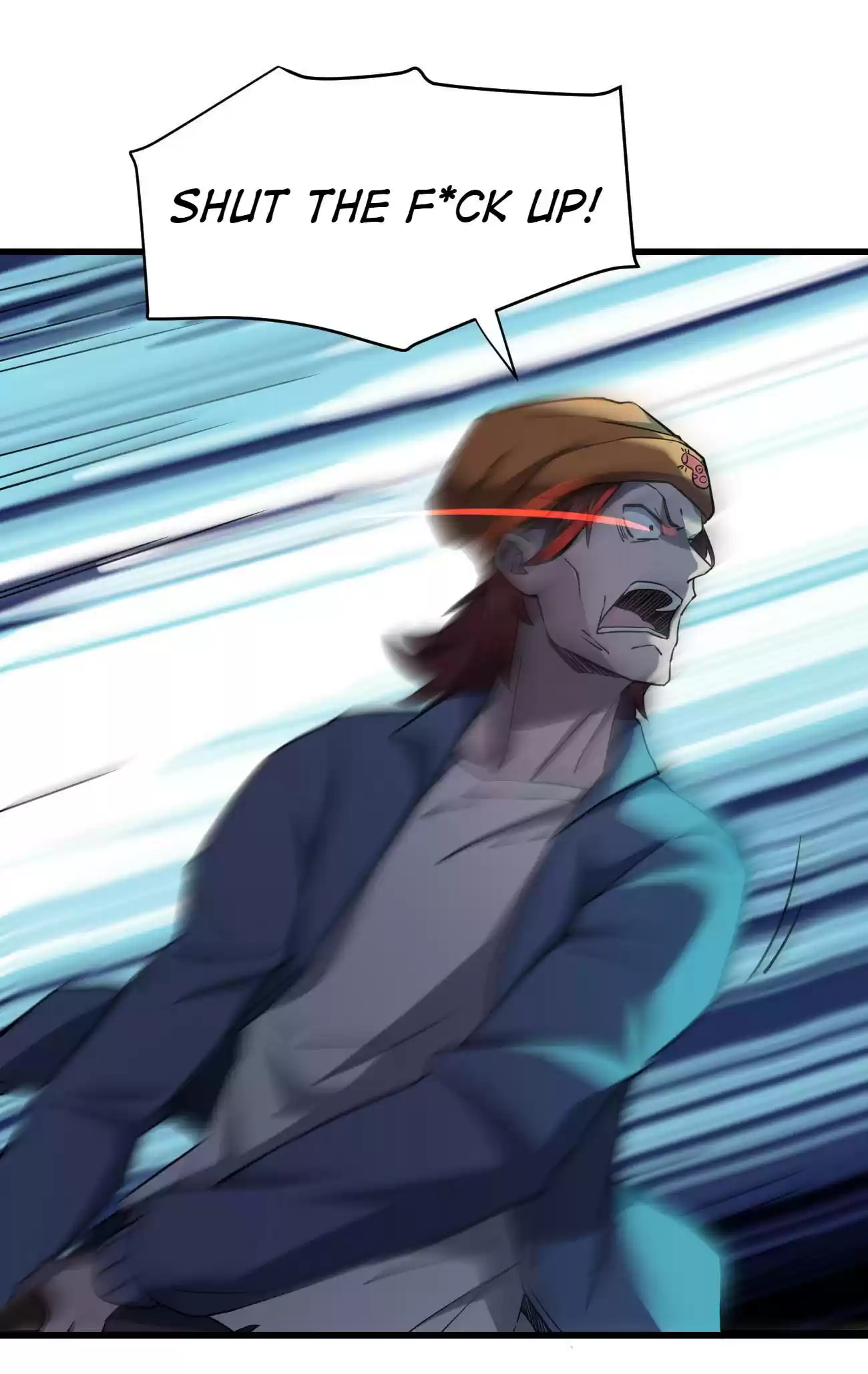 Don’t Get Me Wrong, I’m The Real Victim! 14.2 The Oracle Of The Asylum