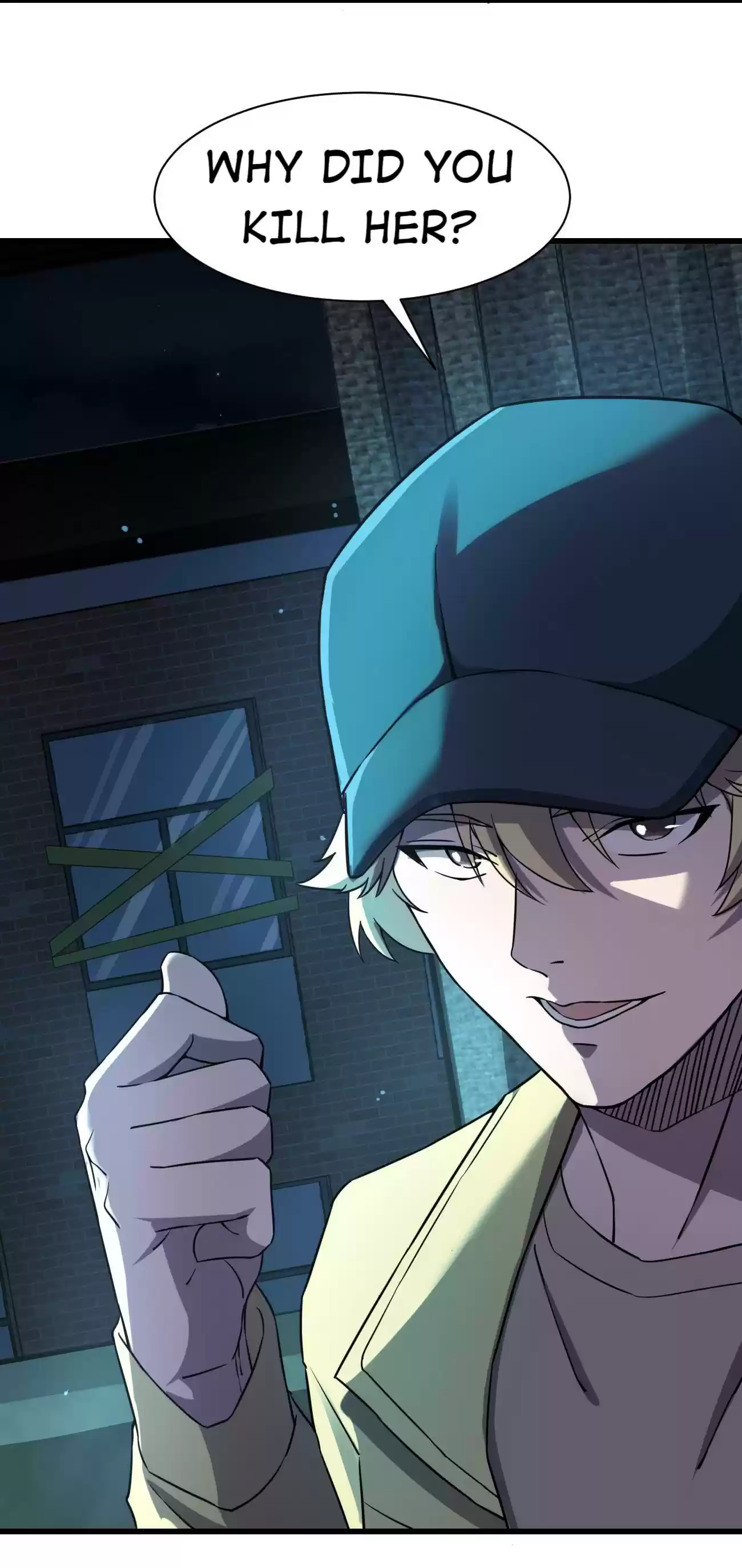 Don’t Get Me Wrong, I’m The Real Victim! 14.2 The Oracle Of The Asylum