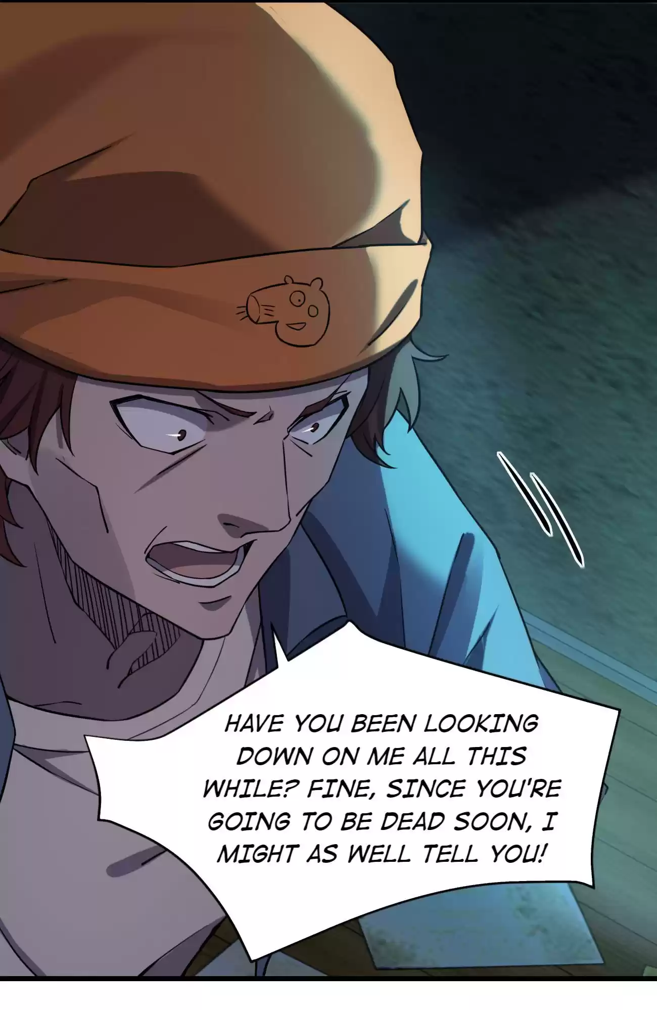 Don’t Get Me Wrong, I’m The Real Victim! 14.2 The Oracle Of The Asylum