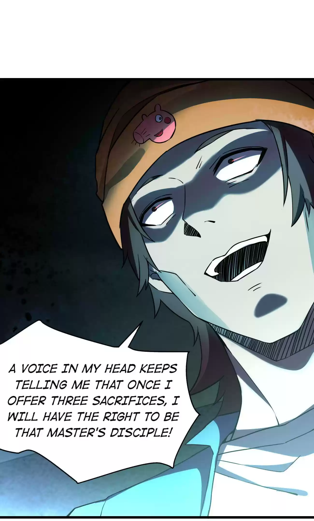 Don’t Get Me Wrong, I’m The Real Victim! 14.2 The Oracle Of The Asylum