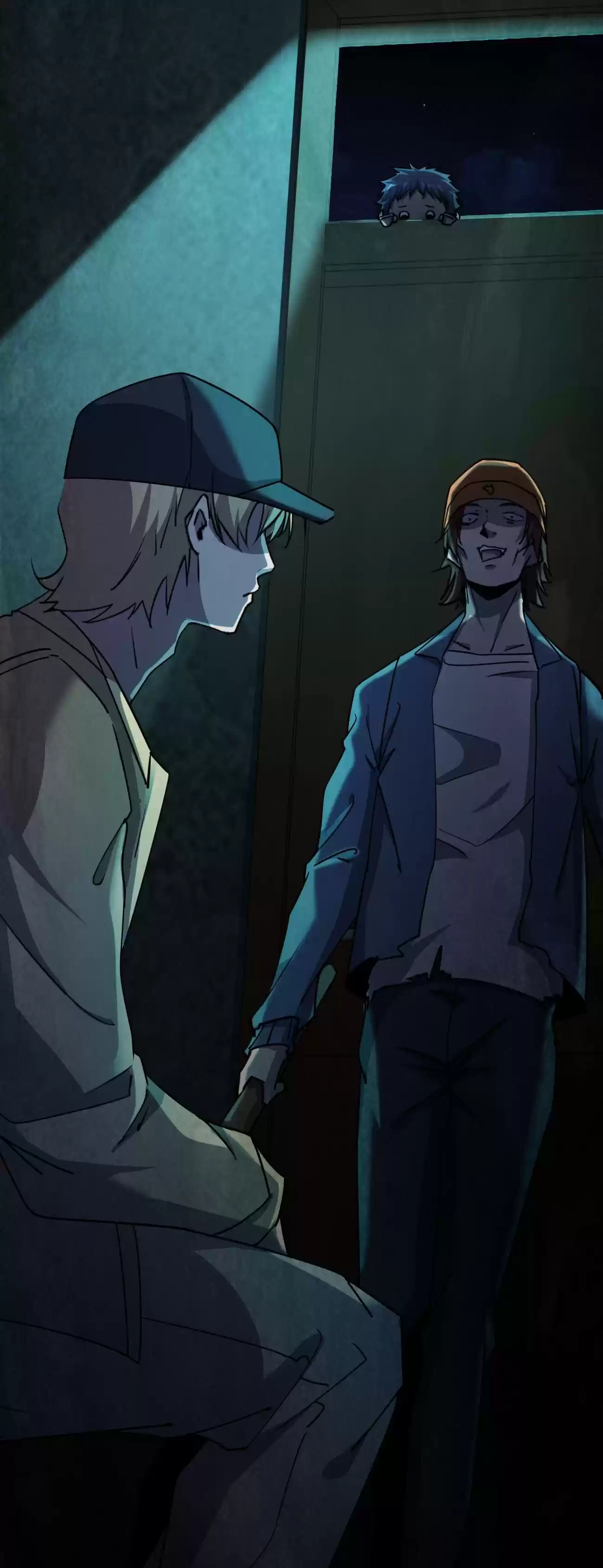 Don’t Get Me Wrong, I’m The Real Victim! 15.1 The Fire That Burnt Everything