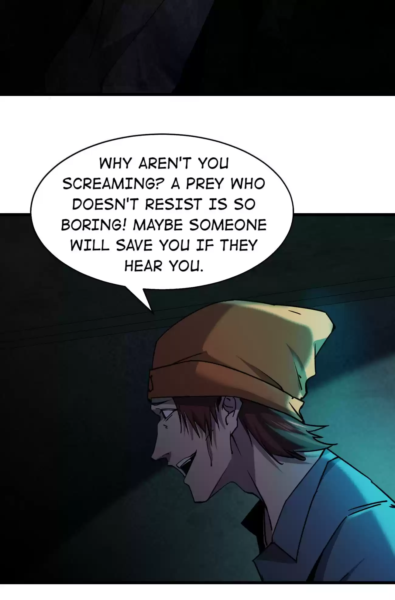 Don’t Get Me Wrong, I’m The Real Victim! 15.1 The Fire That Burnt Everything