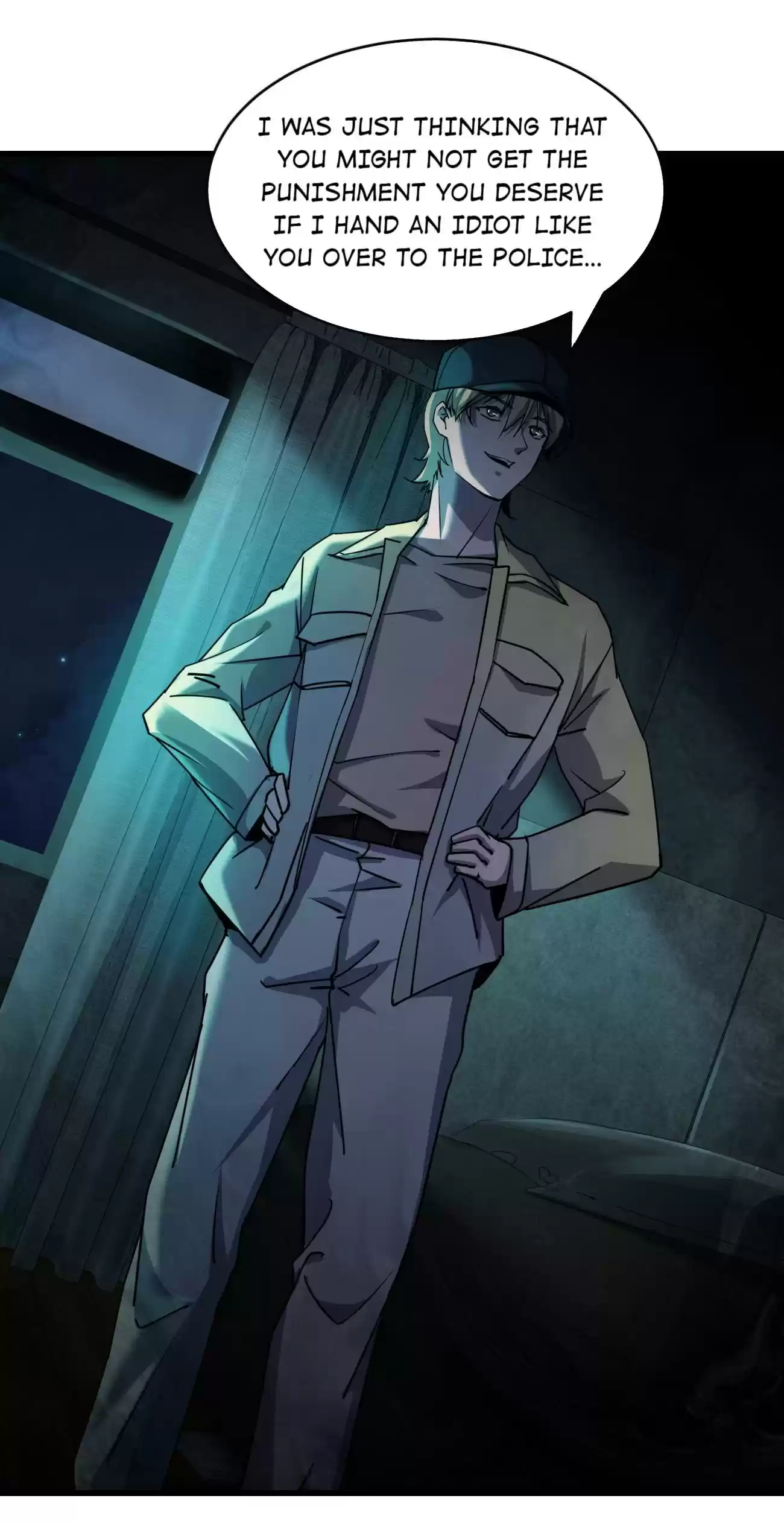 Don’t Get Me Wrong, I’m The Real Victim! 15.1 The Fire That Burnt Everything