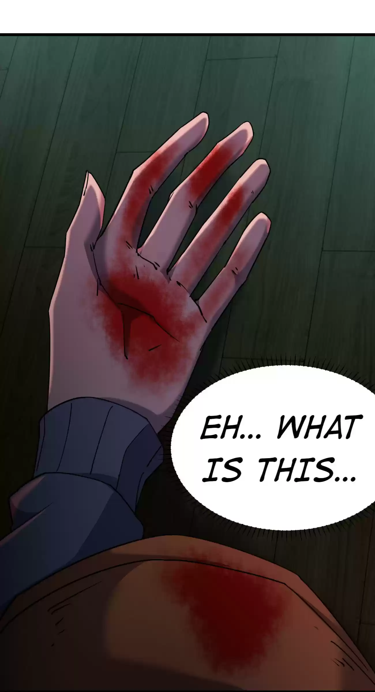 Don’t Get Me Wrong, I’m The Real Victim! 15.1 The Fire That Burnt Everything