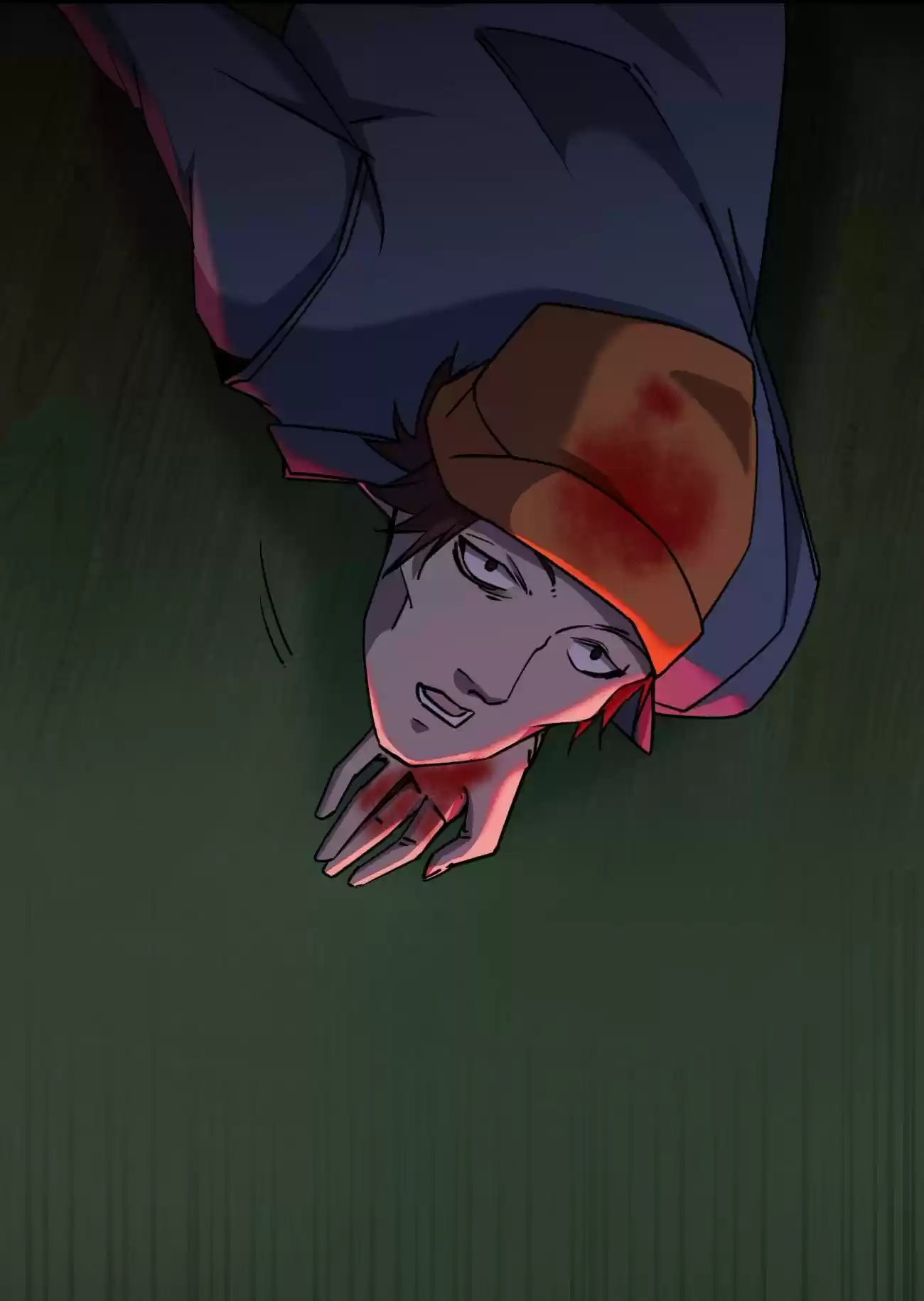 Don’t Get Me Wrong, I’m The Real Victim! 15.1 The Fire That Burnt Everything