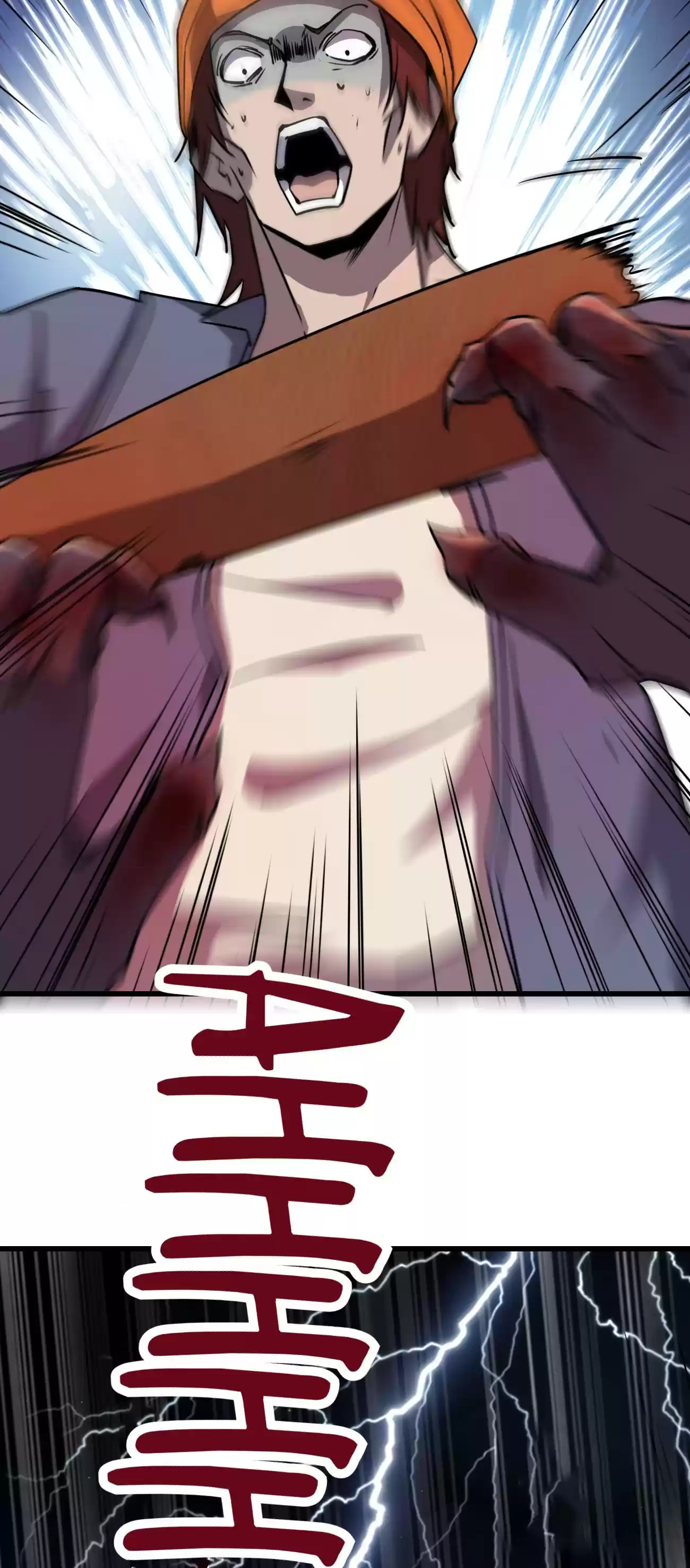 Don’t Get Me Wrong, I’m The Real Victim! 15.1 The Fire That Burnt Everything