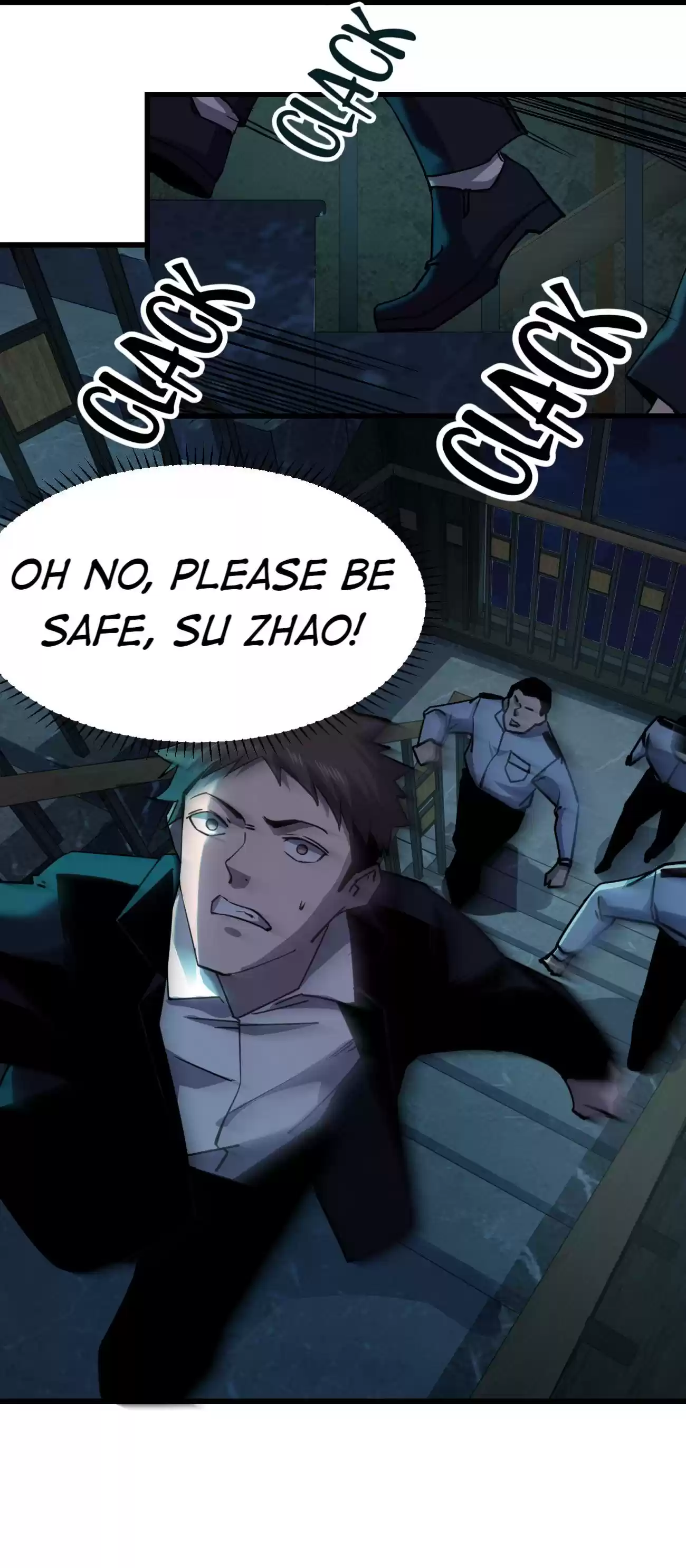 Don’t Get Me Wrong, I’m The Real Victim! 15.1 The Fire That Burnt Everything