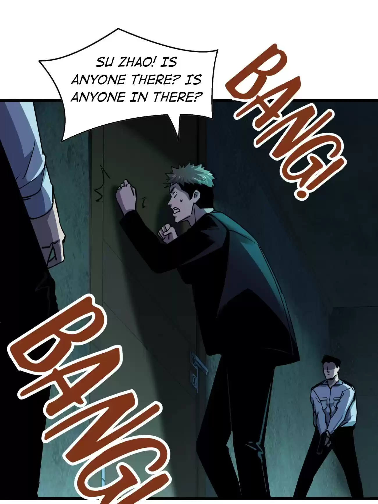 Don’t Get Me Wrong, I’m The Real Victim! 15.1 The Fire That Burnt Everything