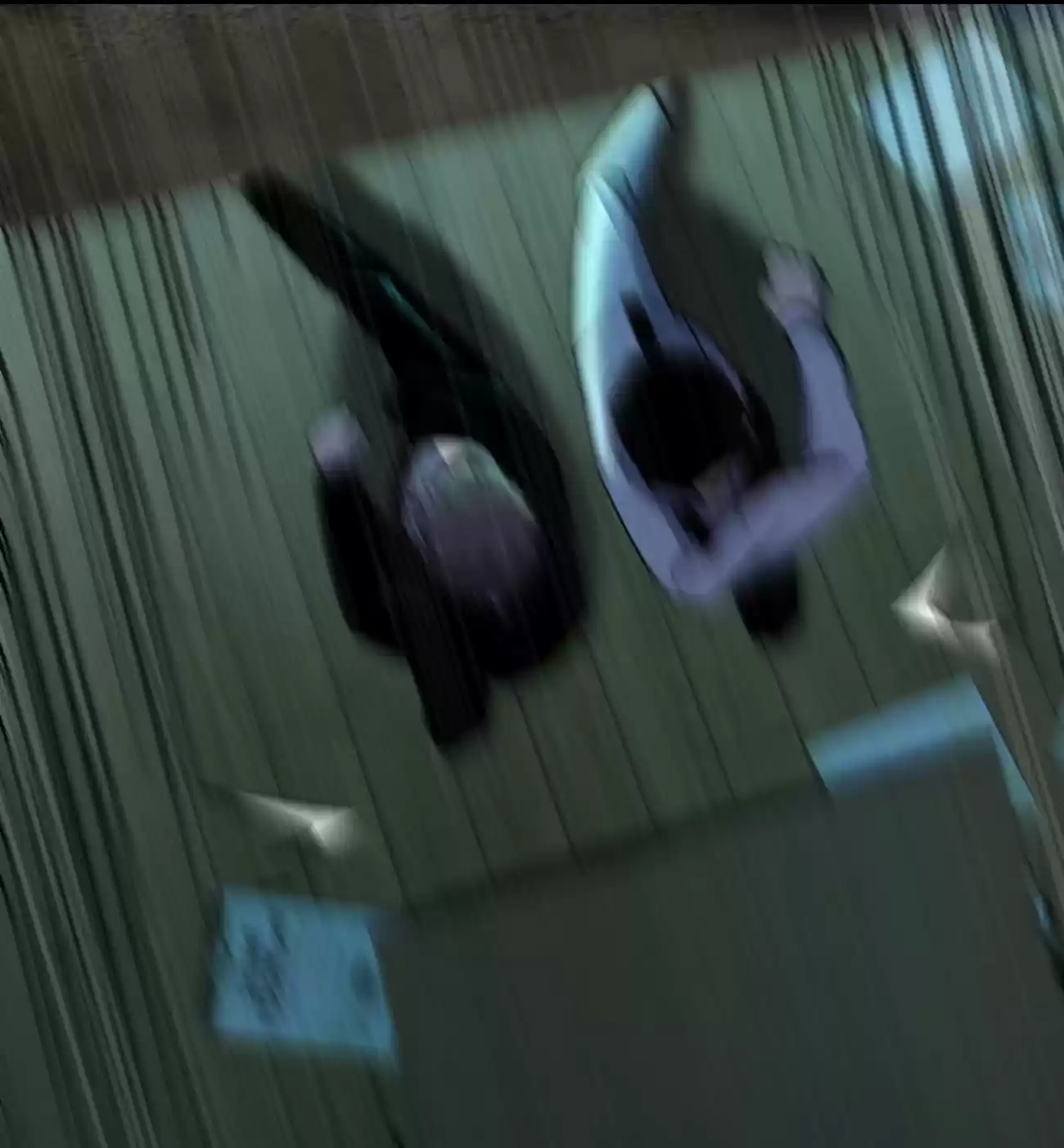 Don’t Get Me Wrong, I’m The Real Victim! 15.1 The Fire That Burnt Everything