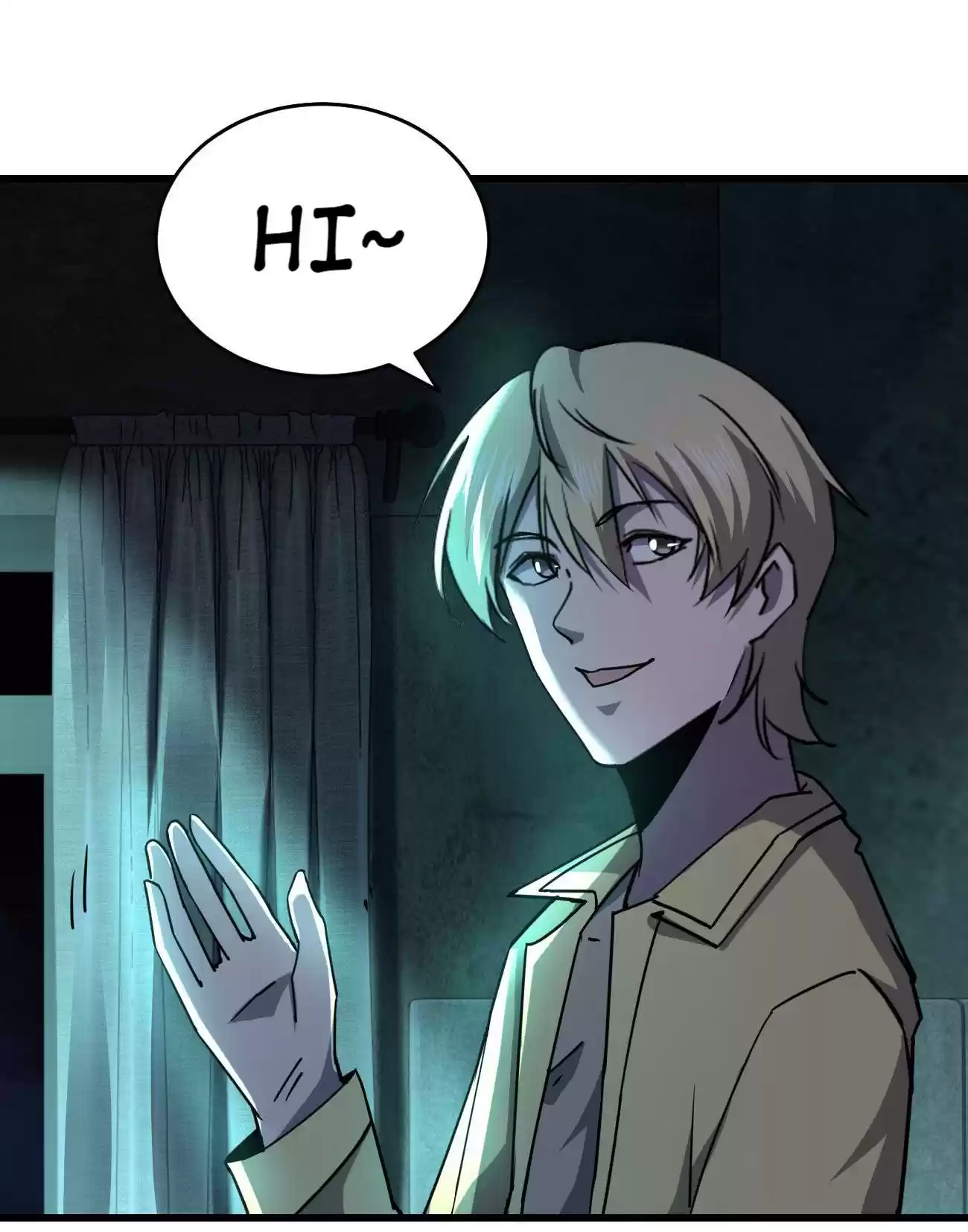 Don’t Get Me Wrong, I’m The Real Victim! 15.1 The Fire That Burnt Everything