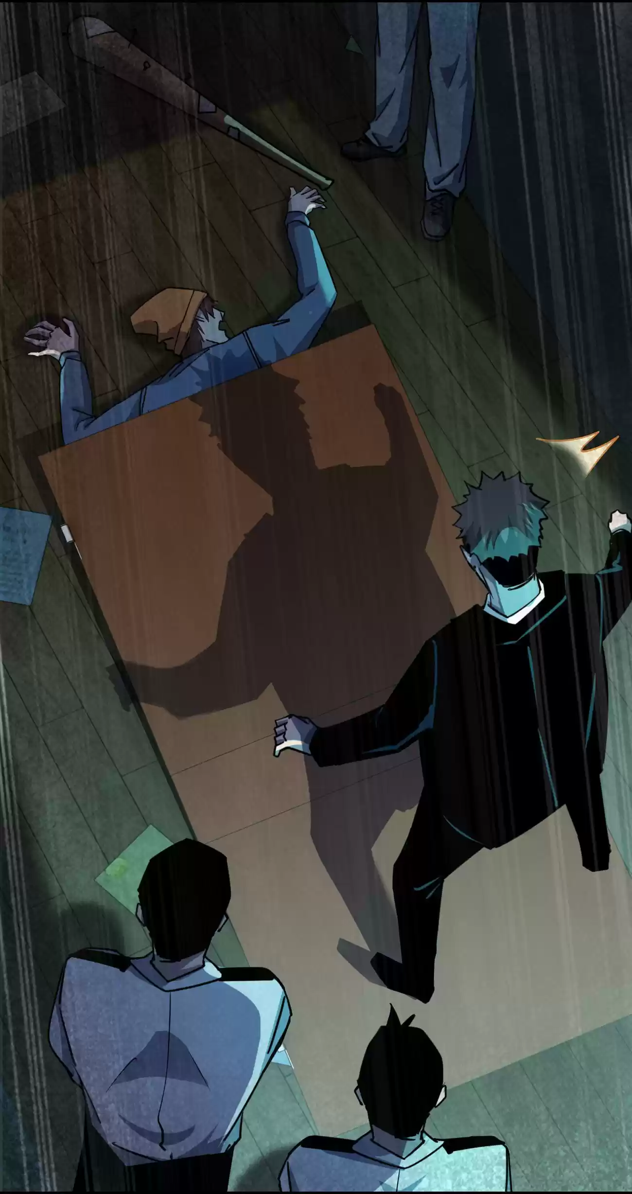 Don’t Get Me Wrong, I’m The Real Victim! 15.1 The Fire That Burnt Everything