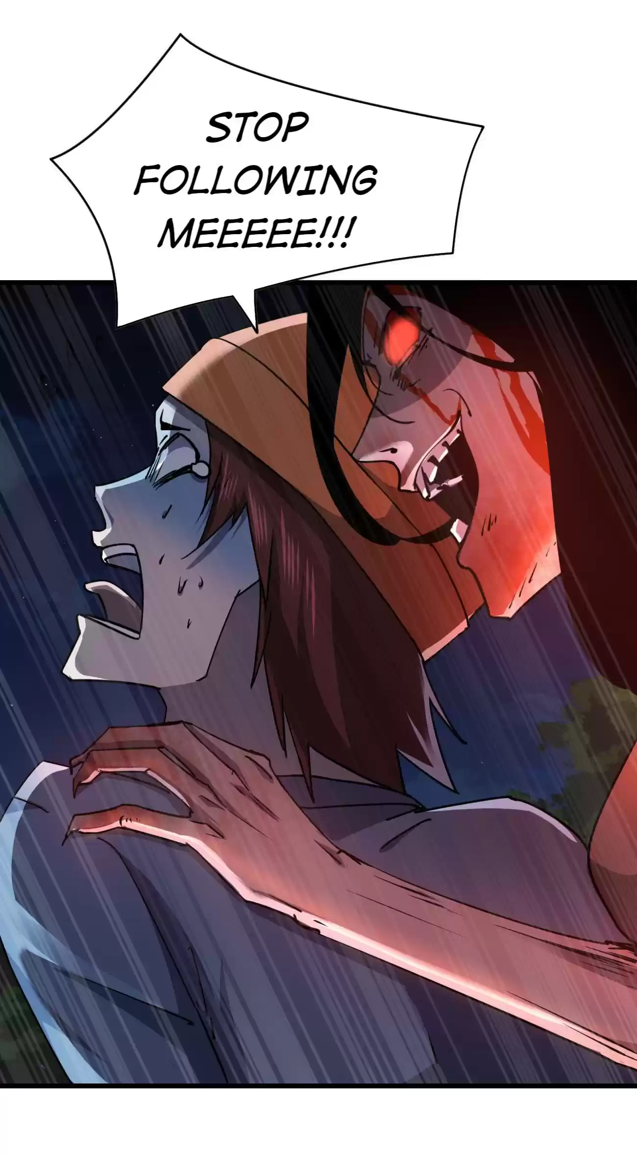 Don’t Get Me Wrong, I’m The Real Victim! 15.1 The Fire That Burnt Everything