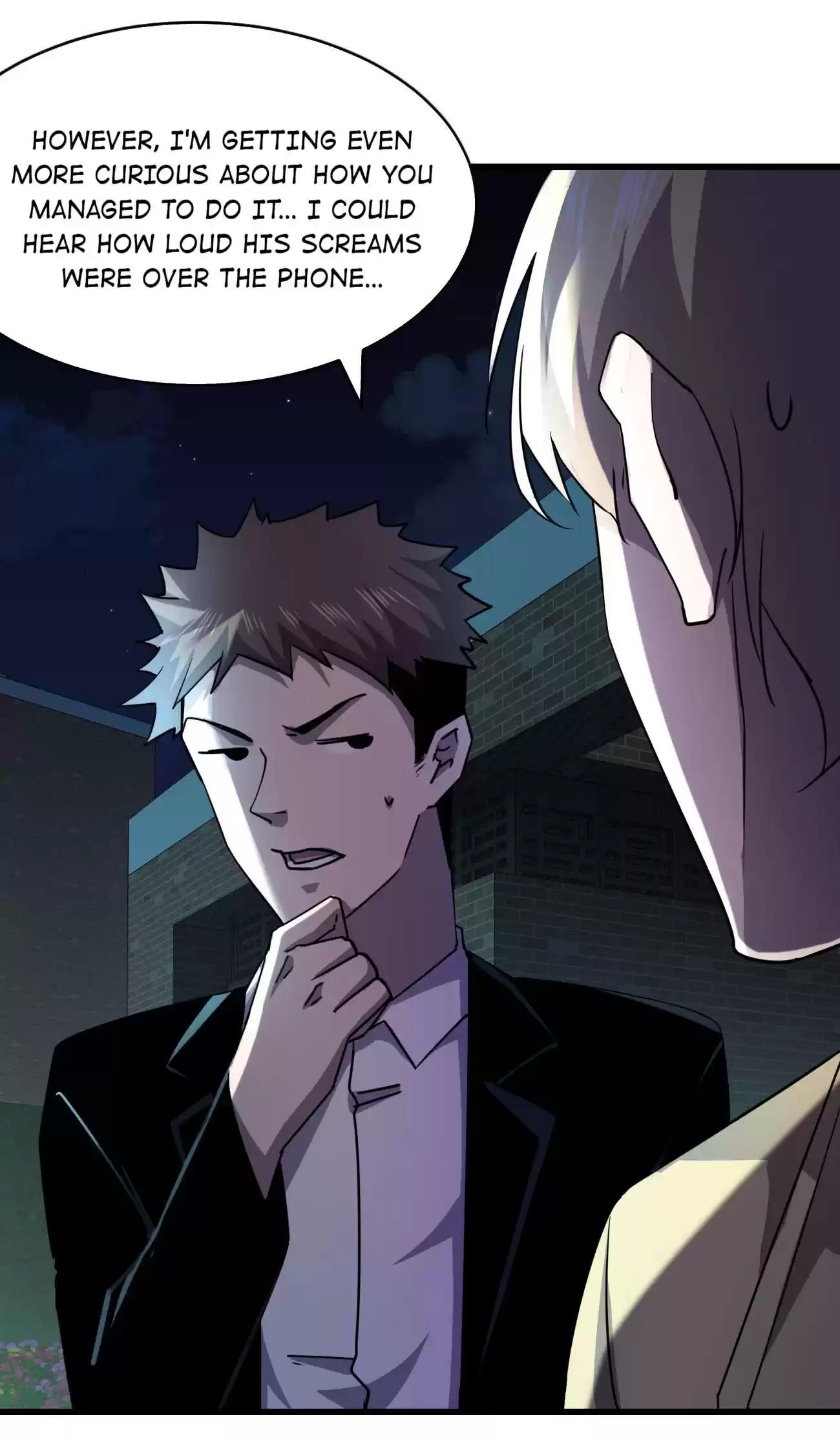 Don’t Get Me Wrong, I’m The Real Victim! 15.2 The Fire That Burnt Everything