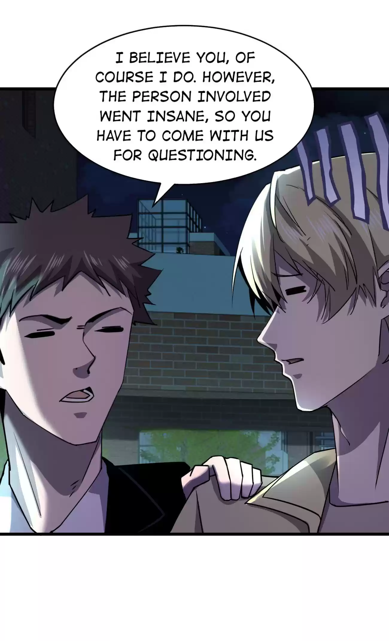 Don’t Get Me Wrong, I’m The Real Victim! 15.2 The Fire That Burnt Everything