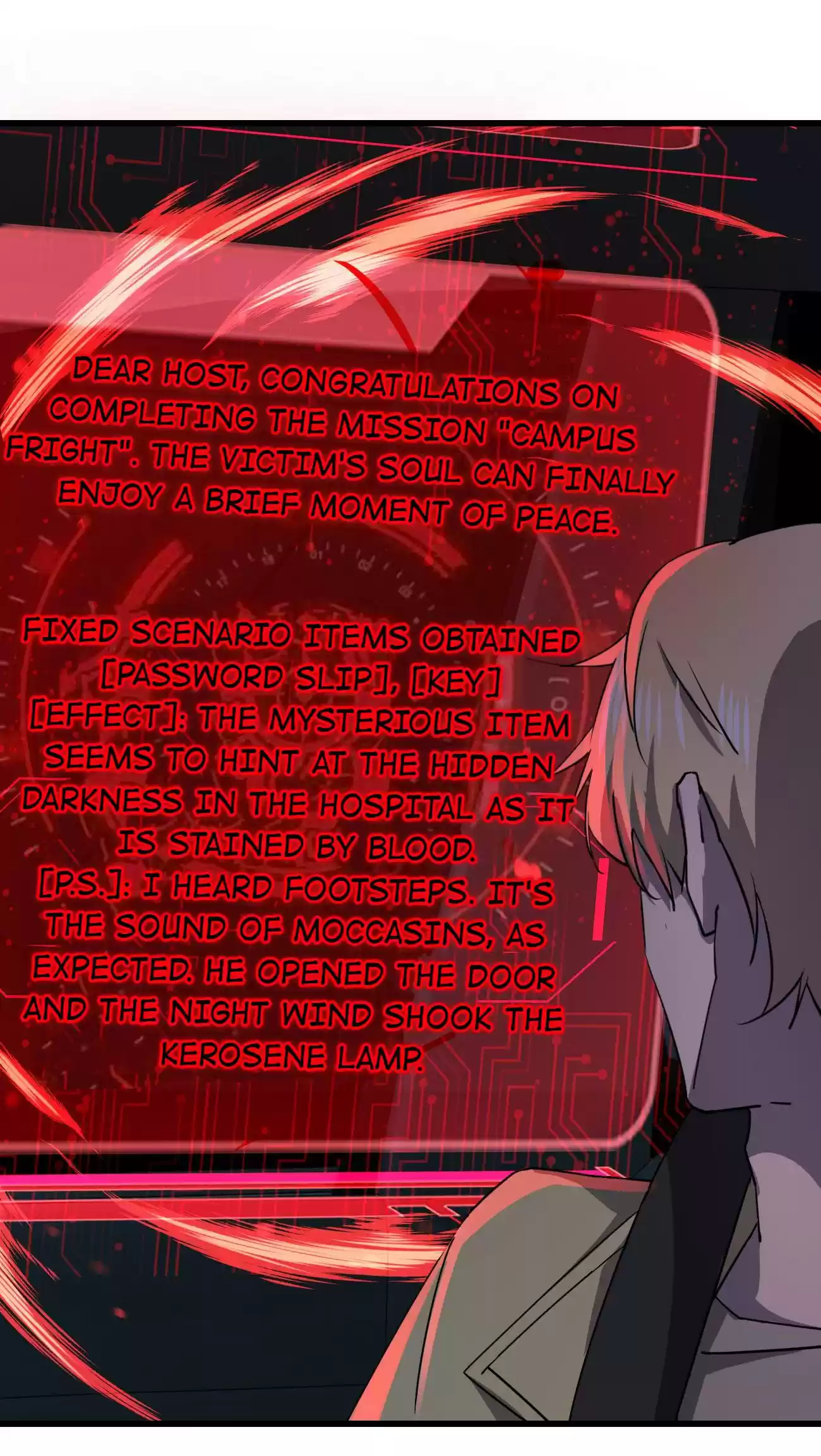 Don’t Get Me Wrong, I’m The Real Victim! 15.2 The Fire That Burnt Everything