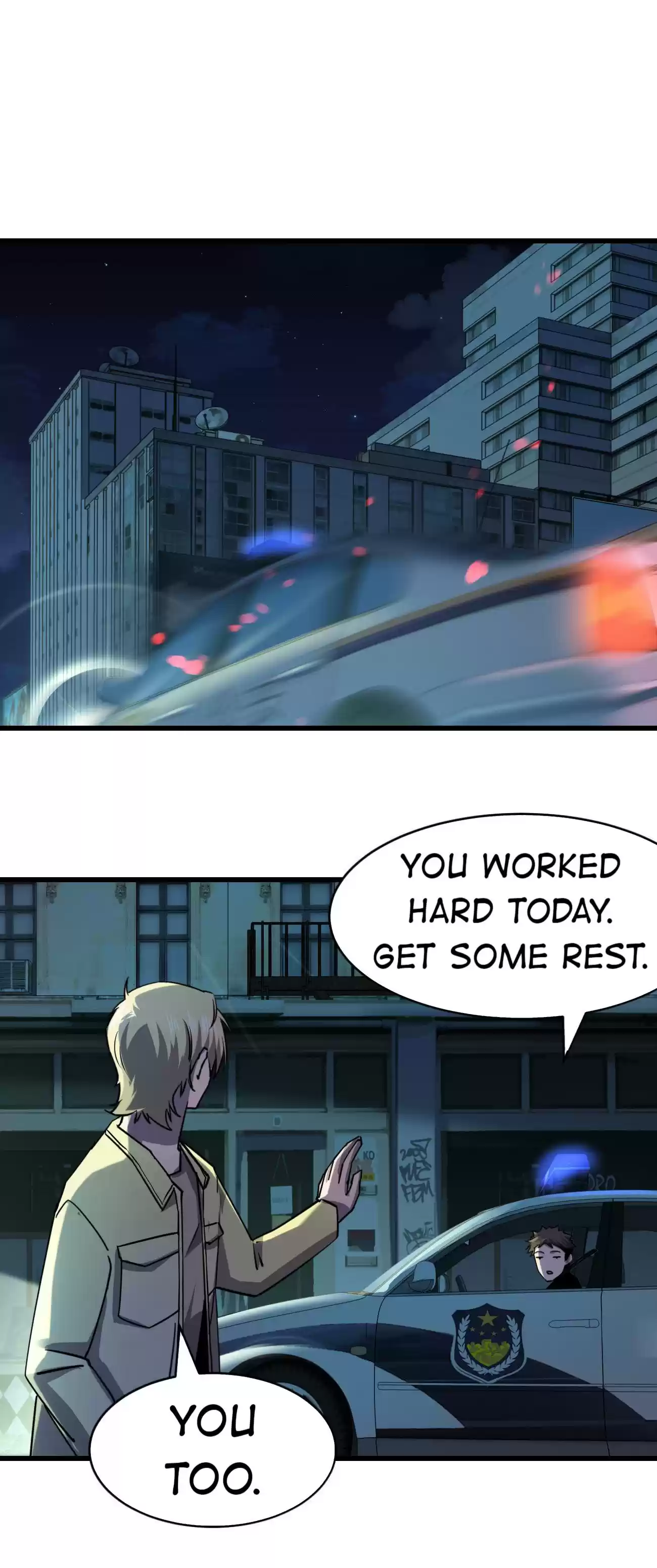 Don’t Get Me Wrong, I’m The Real Victim! 15.2 The Fire That Burnt Everything