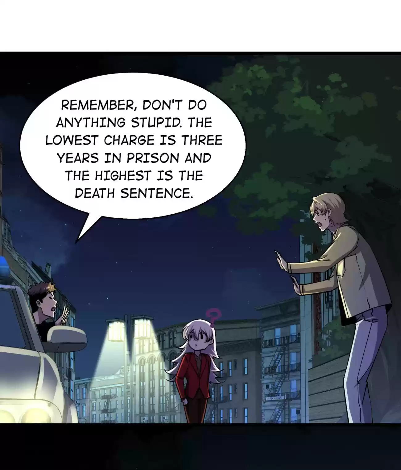 Don’t Get Me Wrong, I’m The Real Victim! 15.2 The Fire That Burnt Everything