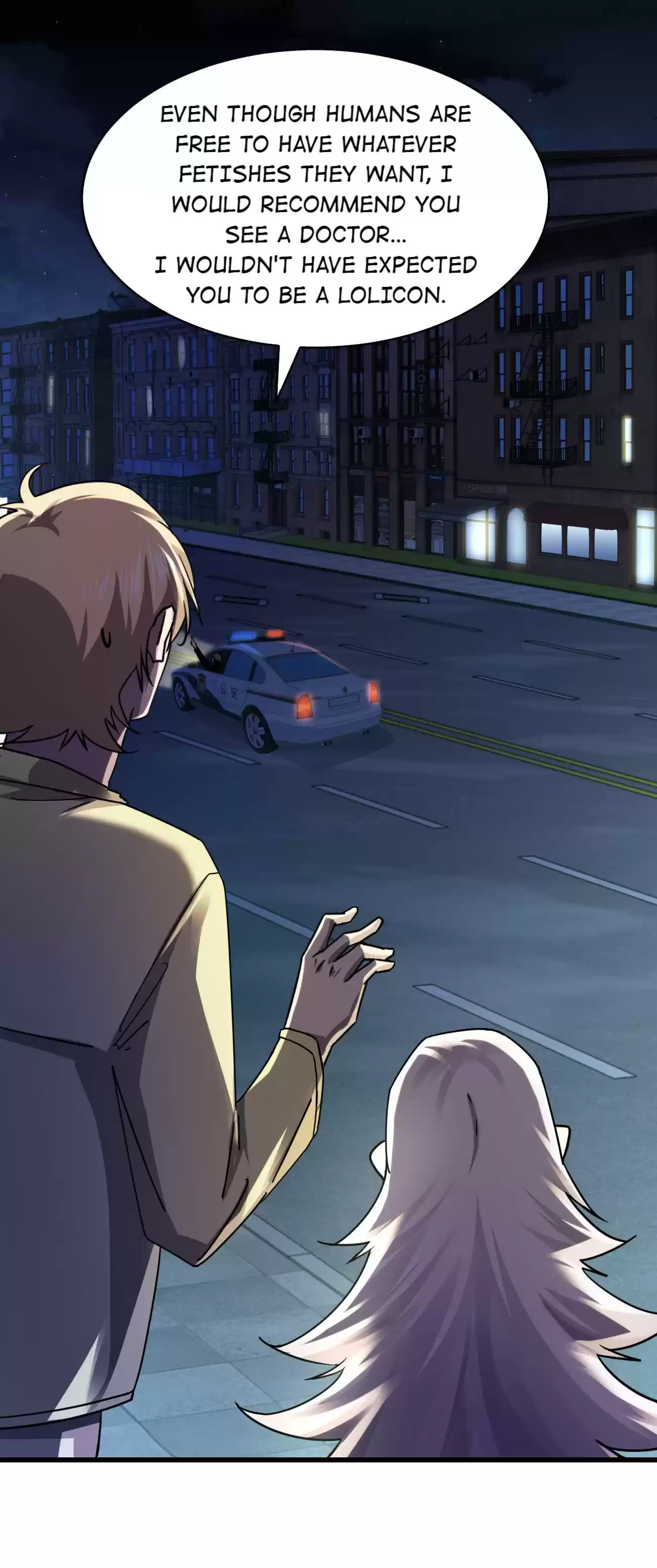 Don’t Get Me Wrong, I’m The Real Victim! 15.2 The Fire That Burnt Everything