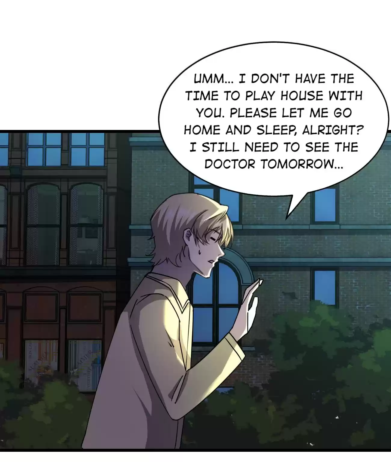 Don’t Get Me Wrong, I’m The Real Victim! 15.2 The Fire That Burnt Everything