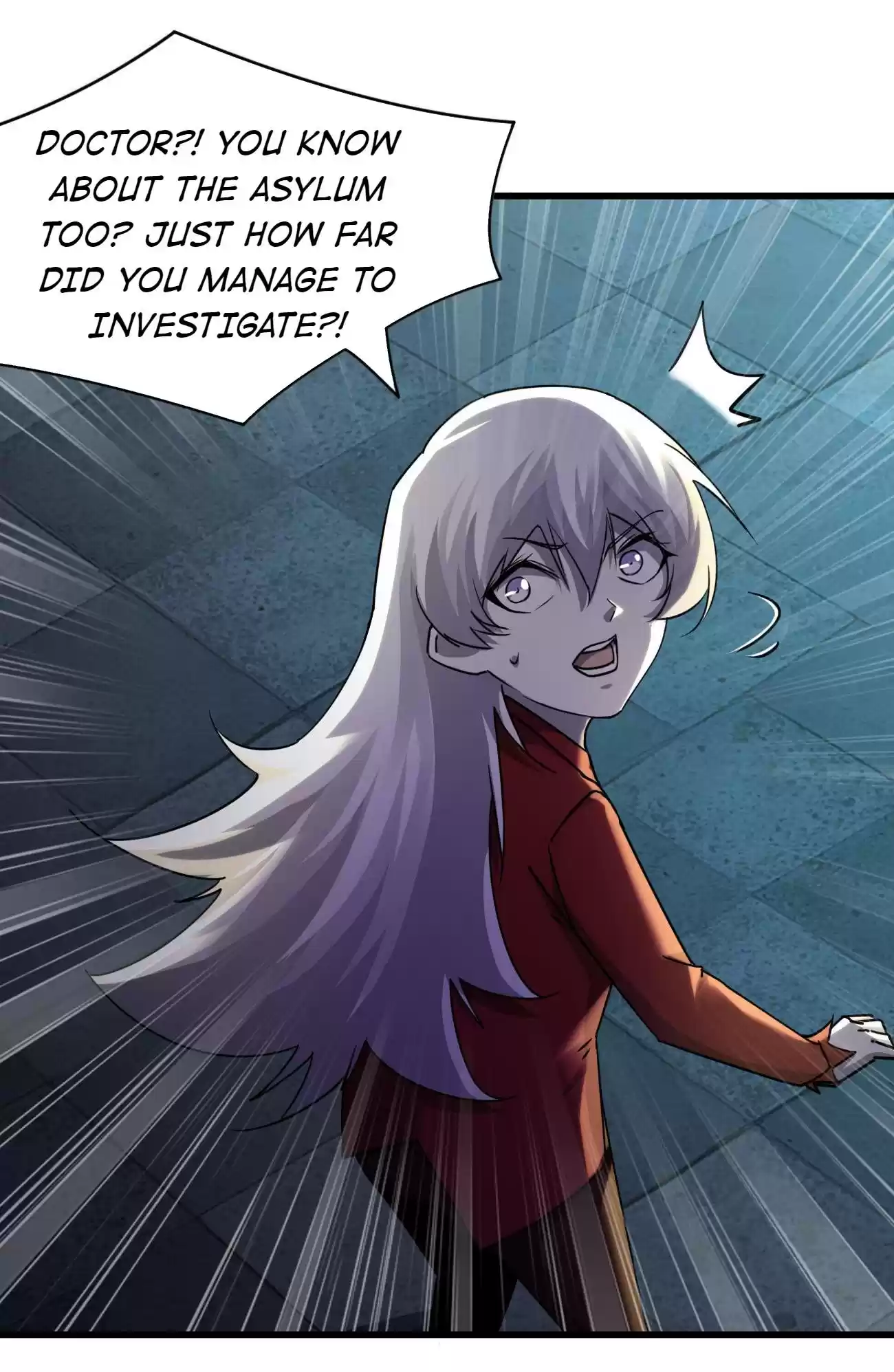 Don’t Get Me Wrong, I’m The Real Victim! 15.2 The Fire That Burnt Everything