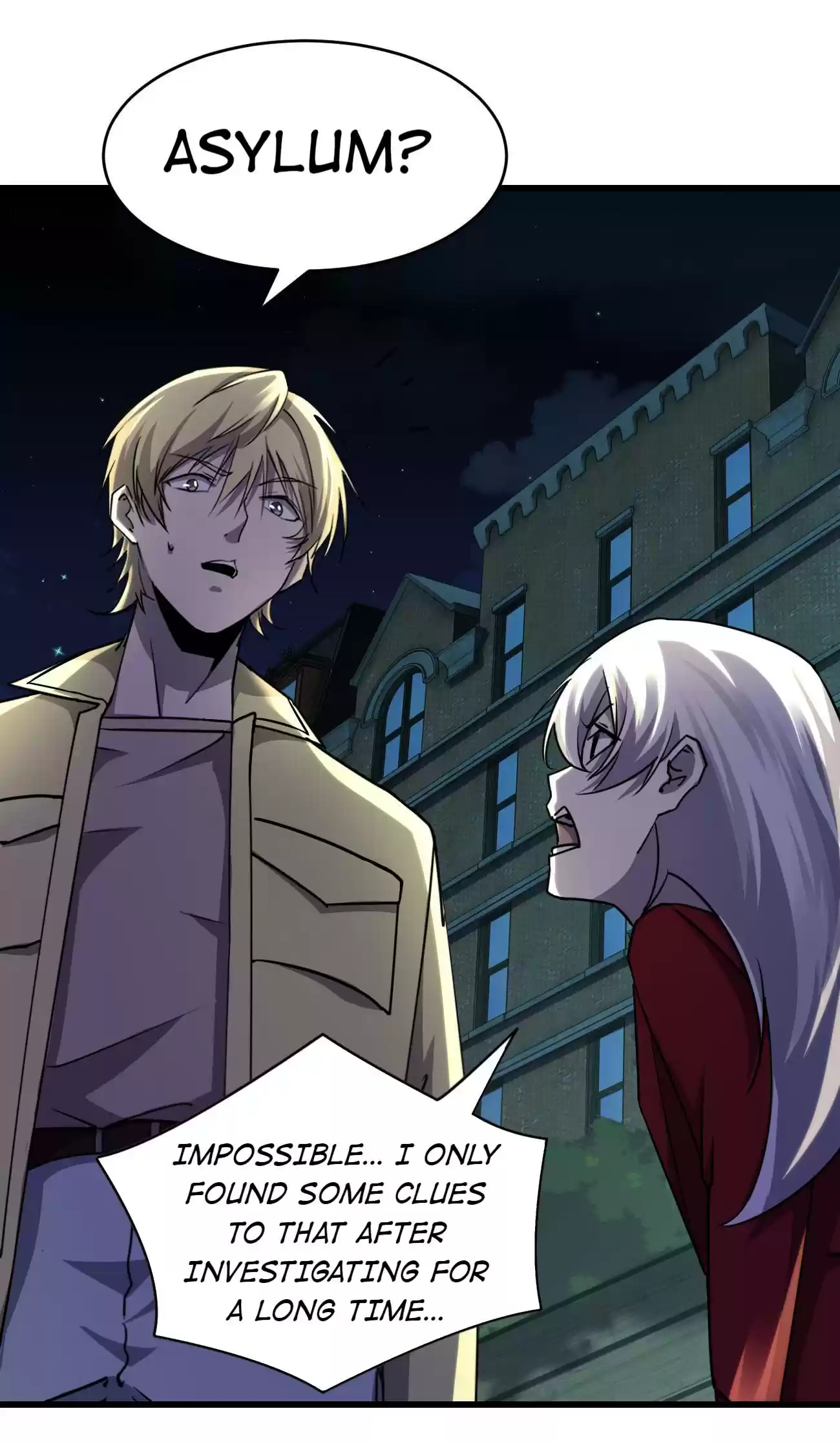 Don’t Get Me Wrong, I’m The Real Victim! 15.2 The Fire That Burnt Everything