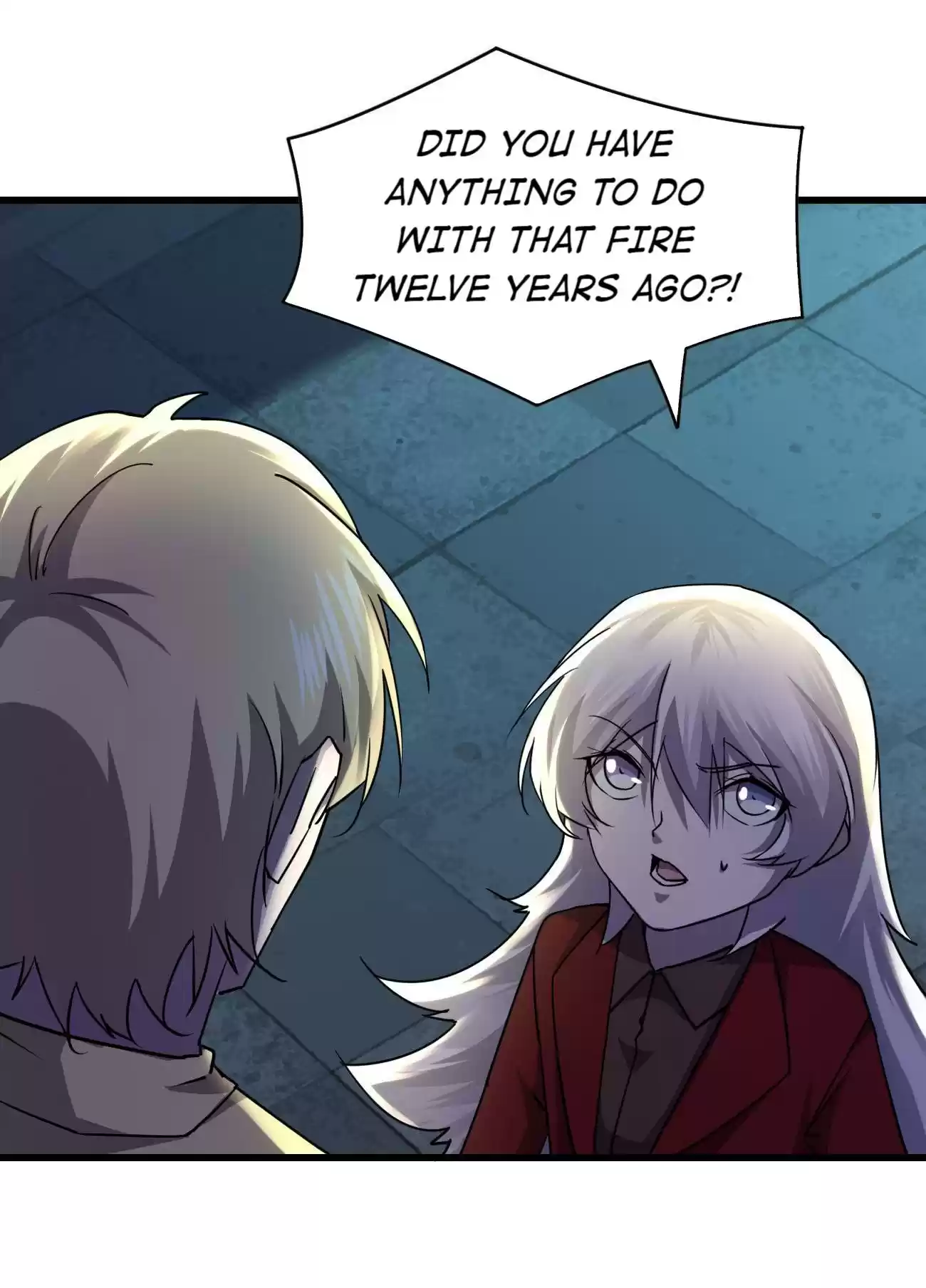 Don’t Get Me Wrong, I’m The Real Victim! 15.2 The Fire That Burnt Everything