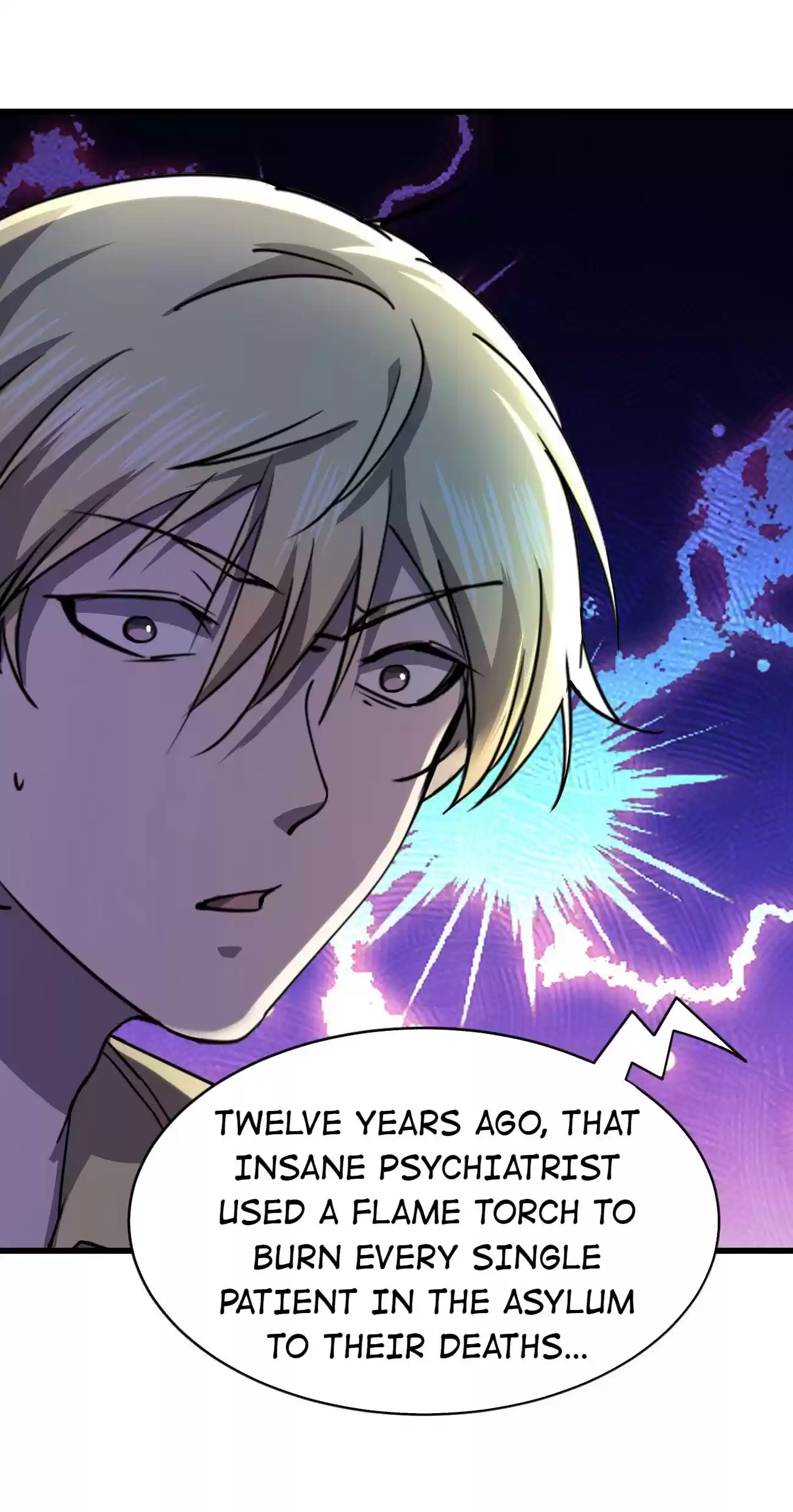 Don’t Get Me Wrong, I’m The Real Victim! 15.2 The Fire That Burnt Everything